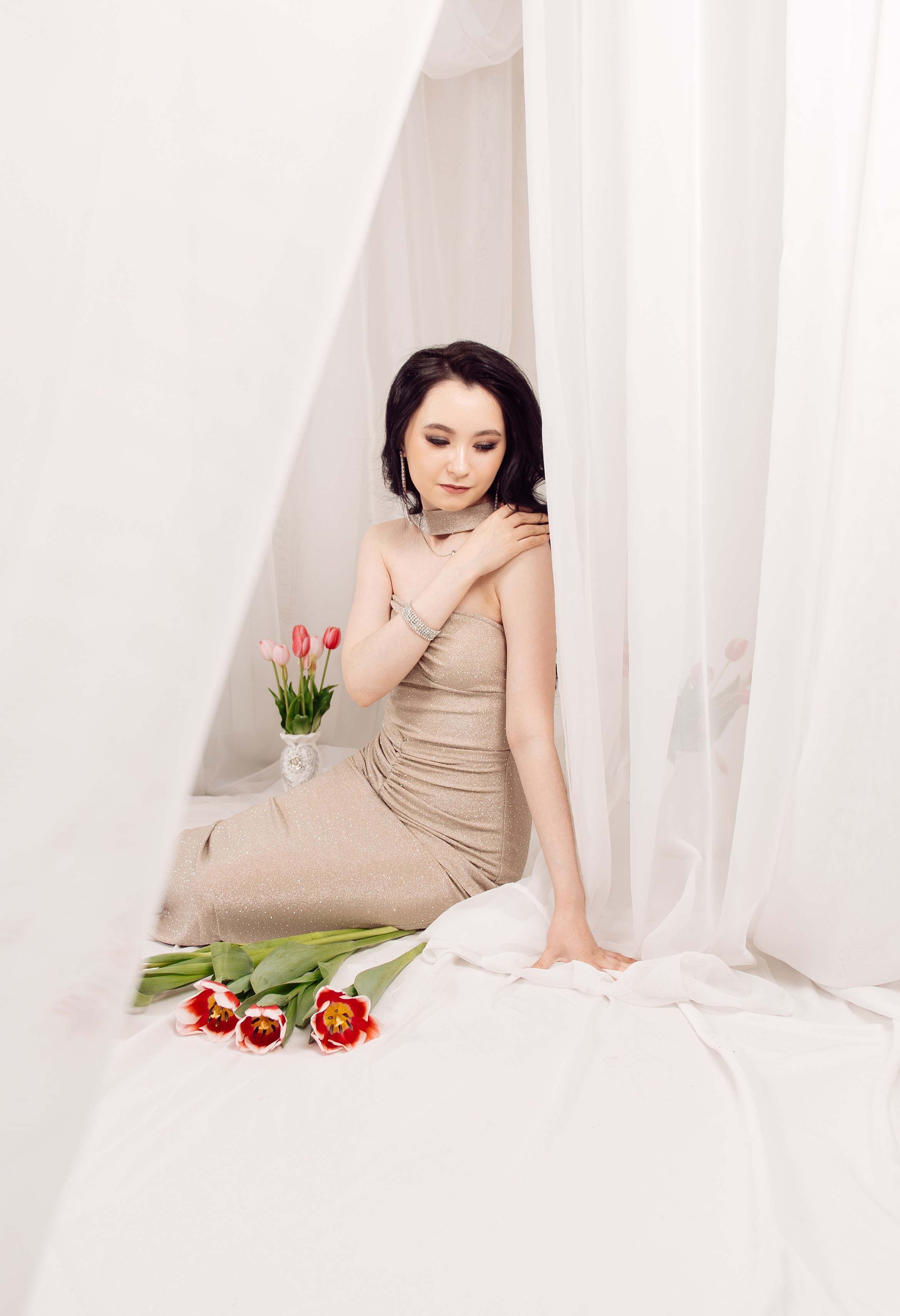 Анастасия. Фотограф Якутск Зоя Николаева