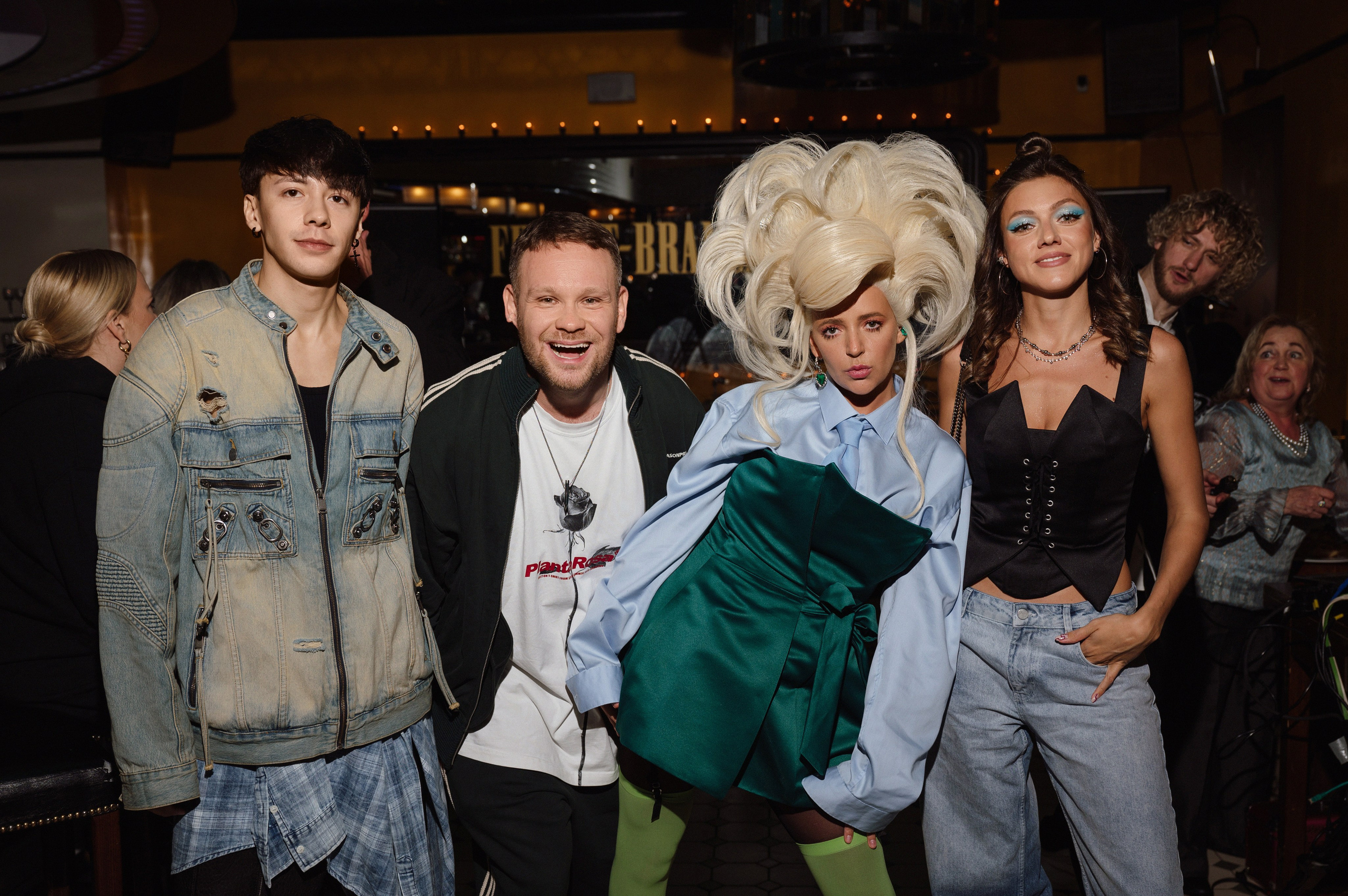 ДР. Свадебный фотограф Сергей Скрипник