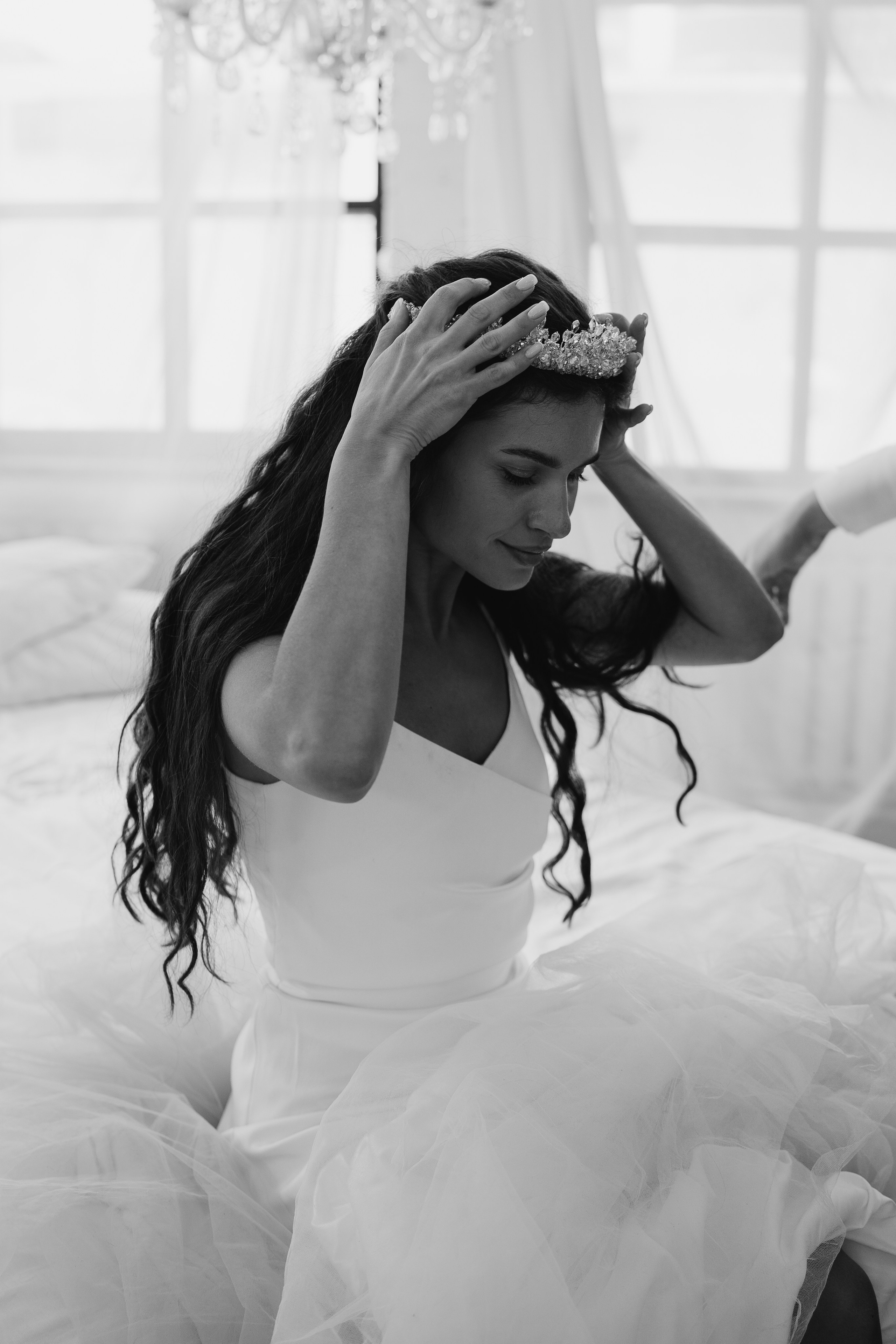 Утро невесты. Семейный фотограф в Москве Галина Гончар