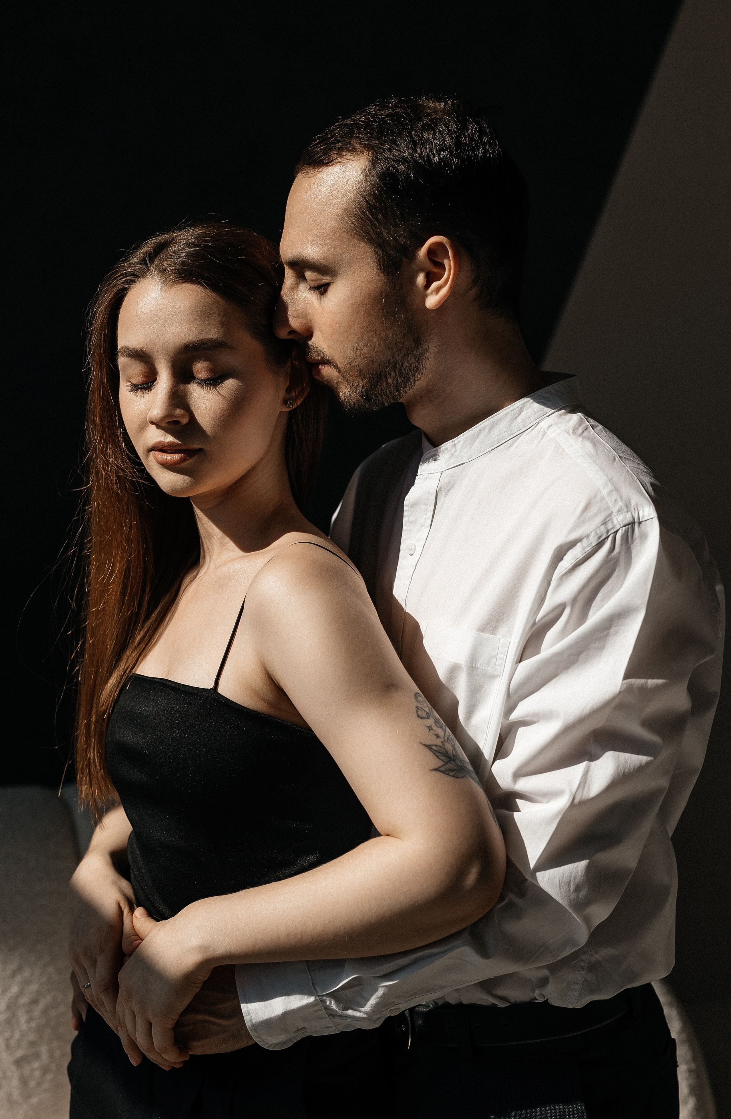 Love story. Свадебный и семейный фотограф в Омске Евгения Хакимова