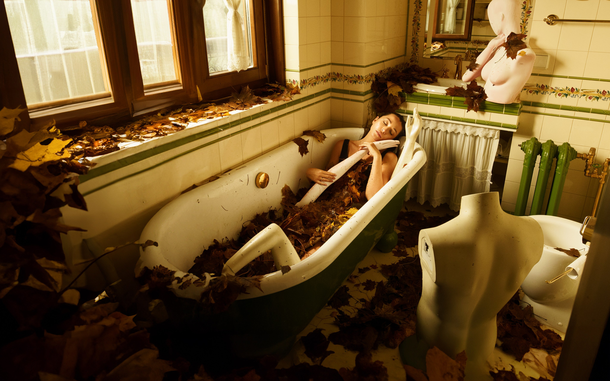 Portfolio NEW. ART PHOTOGRAPHER KIRILL SAKRUKIN