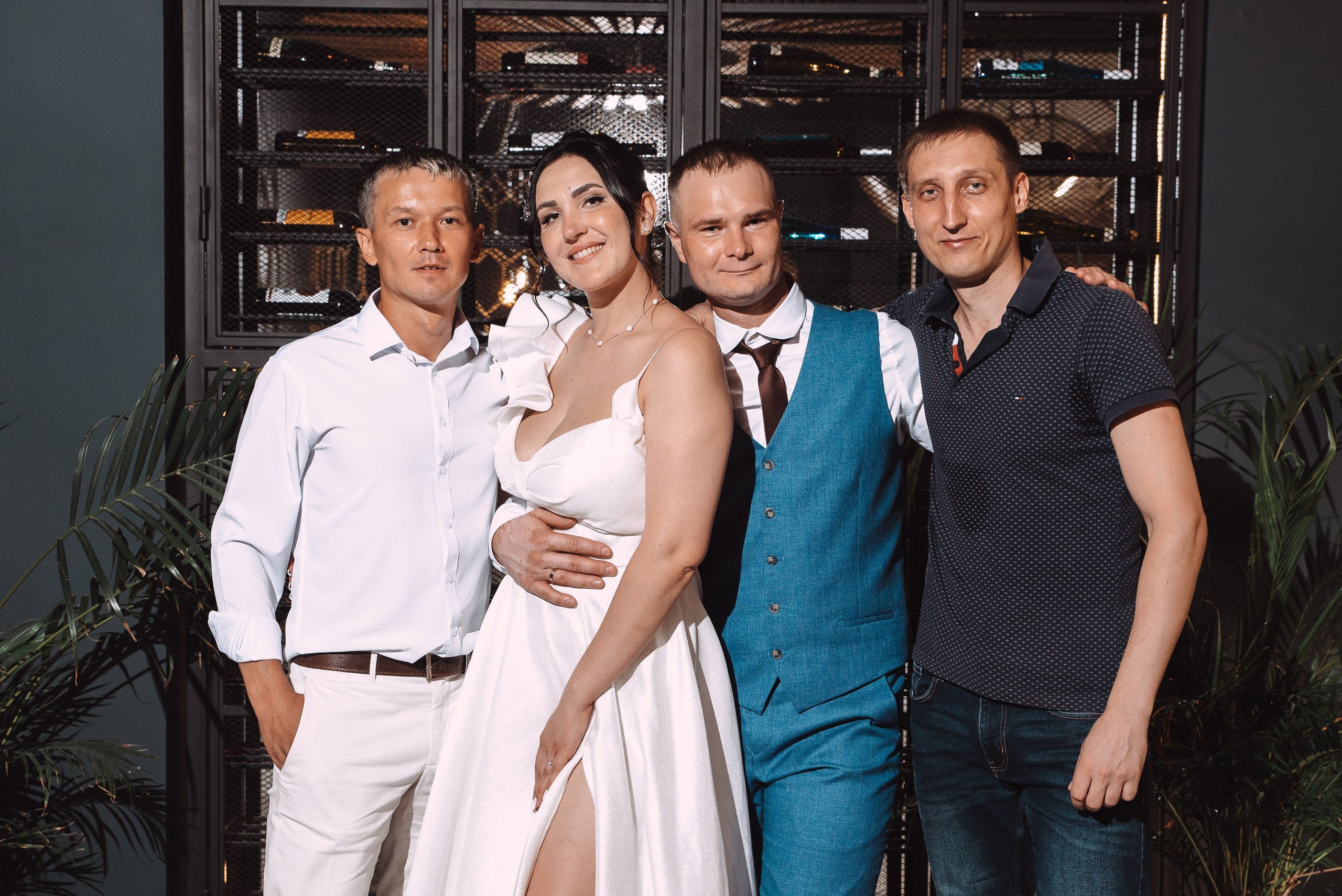 Денис + Дарья. Свадебный и семейный фотограф в Волгограде Олеся Лисицкая