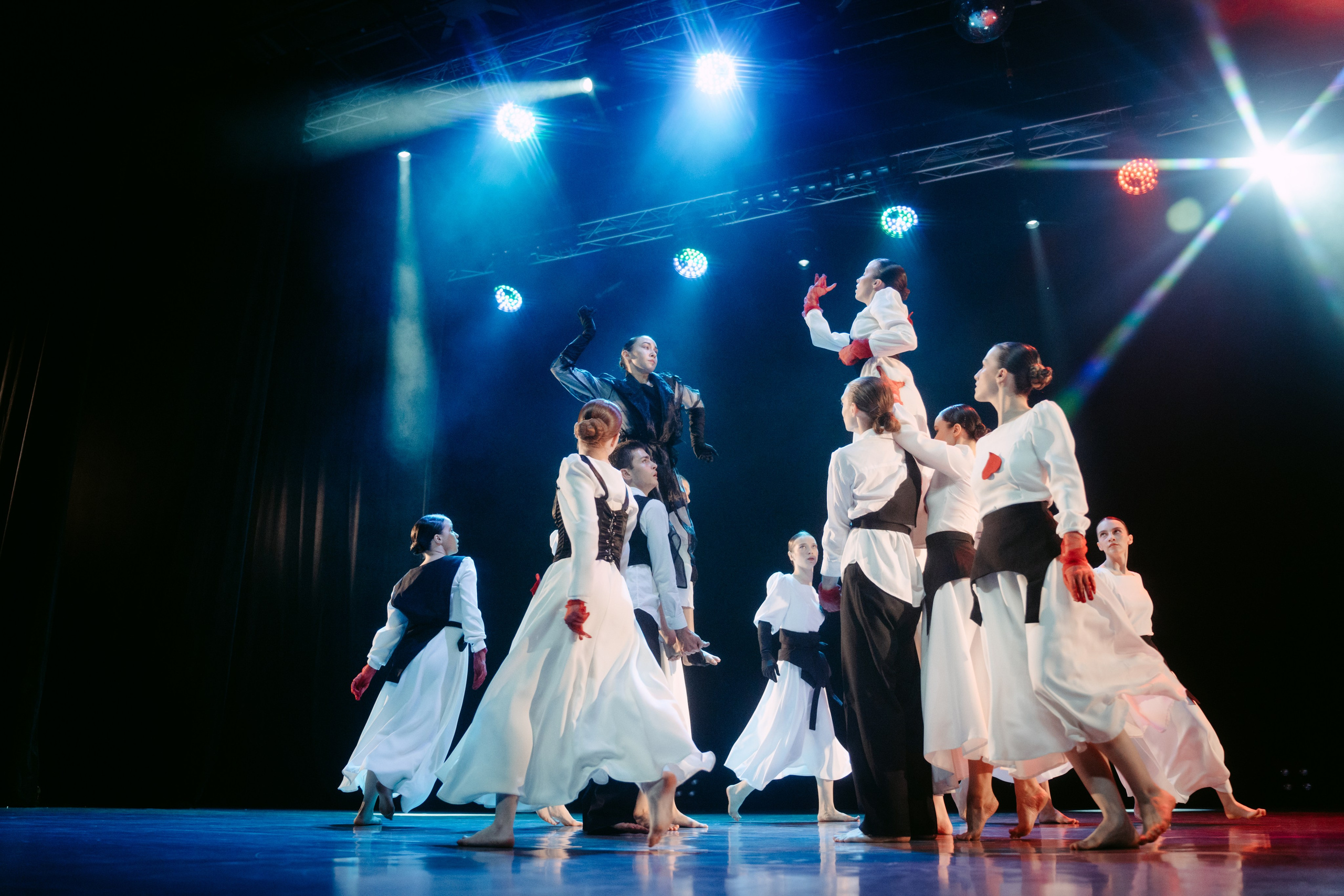 Вечер одноактных спектаклей. Главная