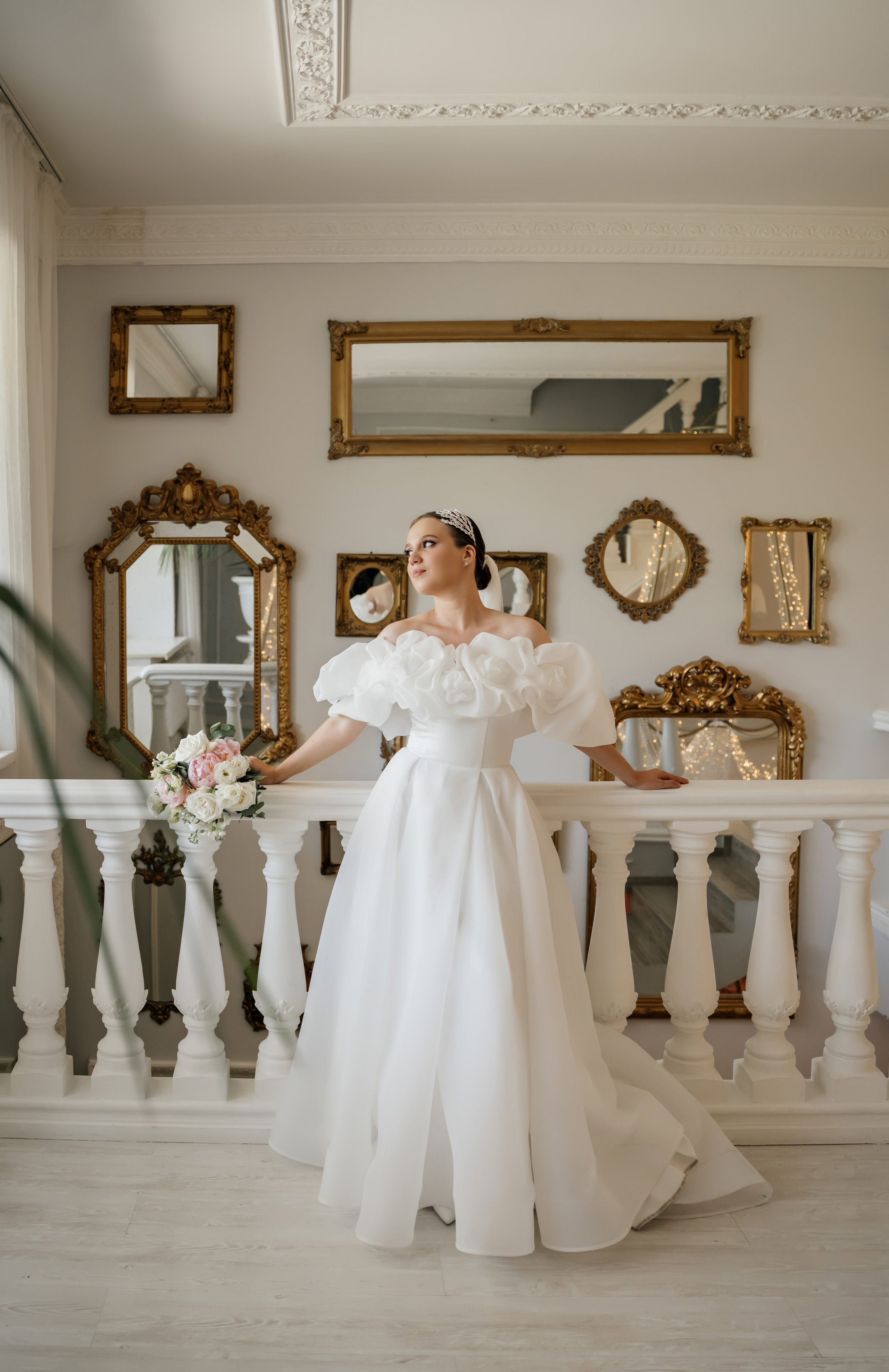 Свадебная история. Свадебный фотограф Амина Хомович