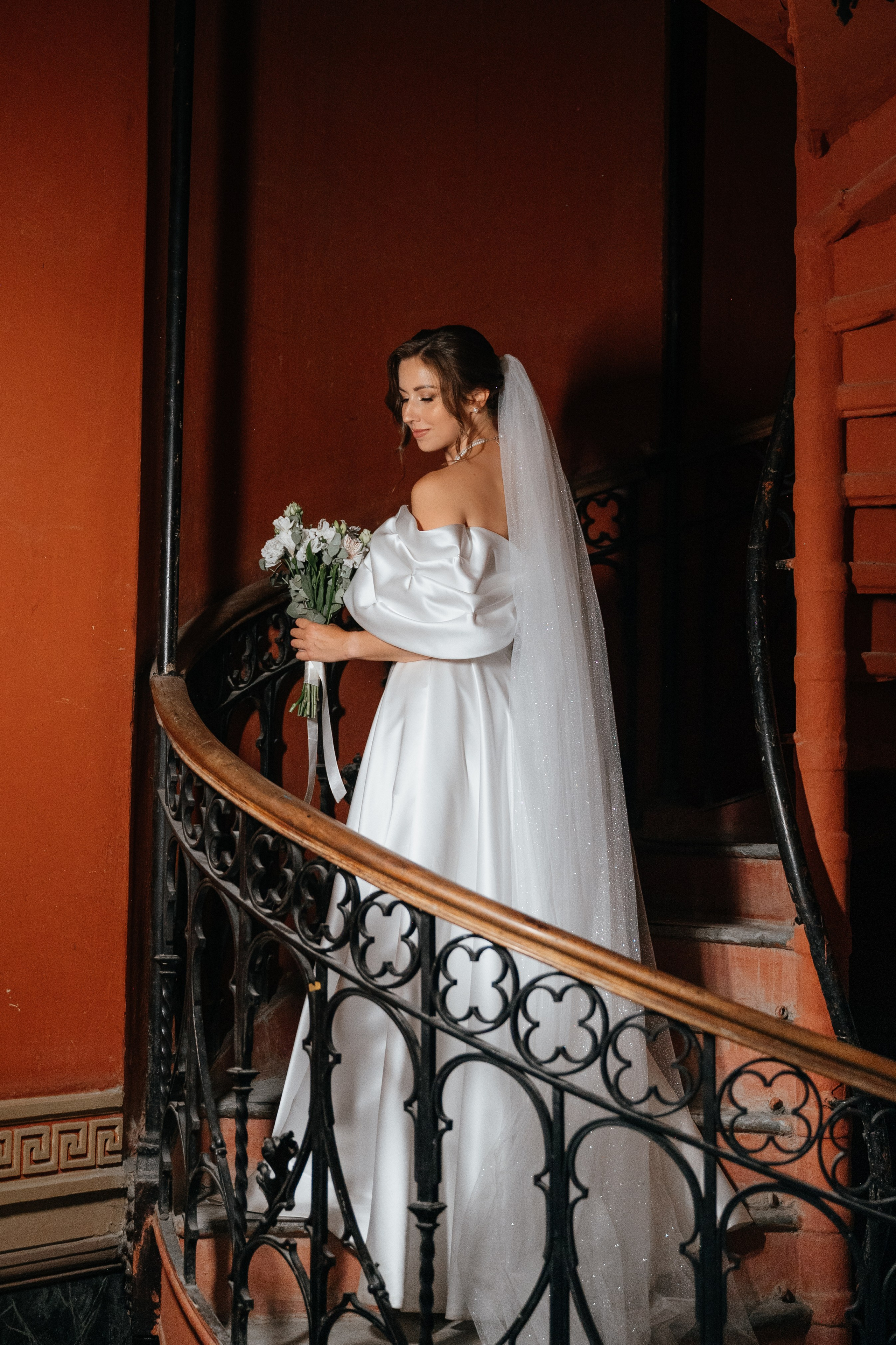 Сергей и Анна. Свадебный и студийный фотограф Ирина Котикова