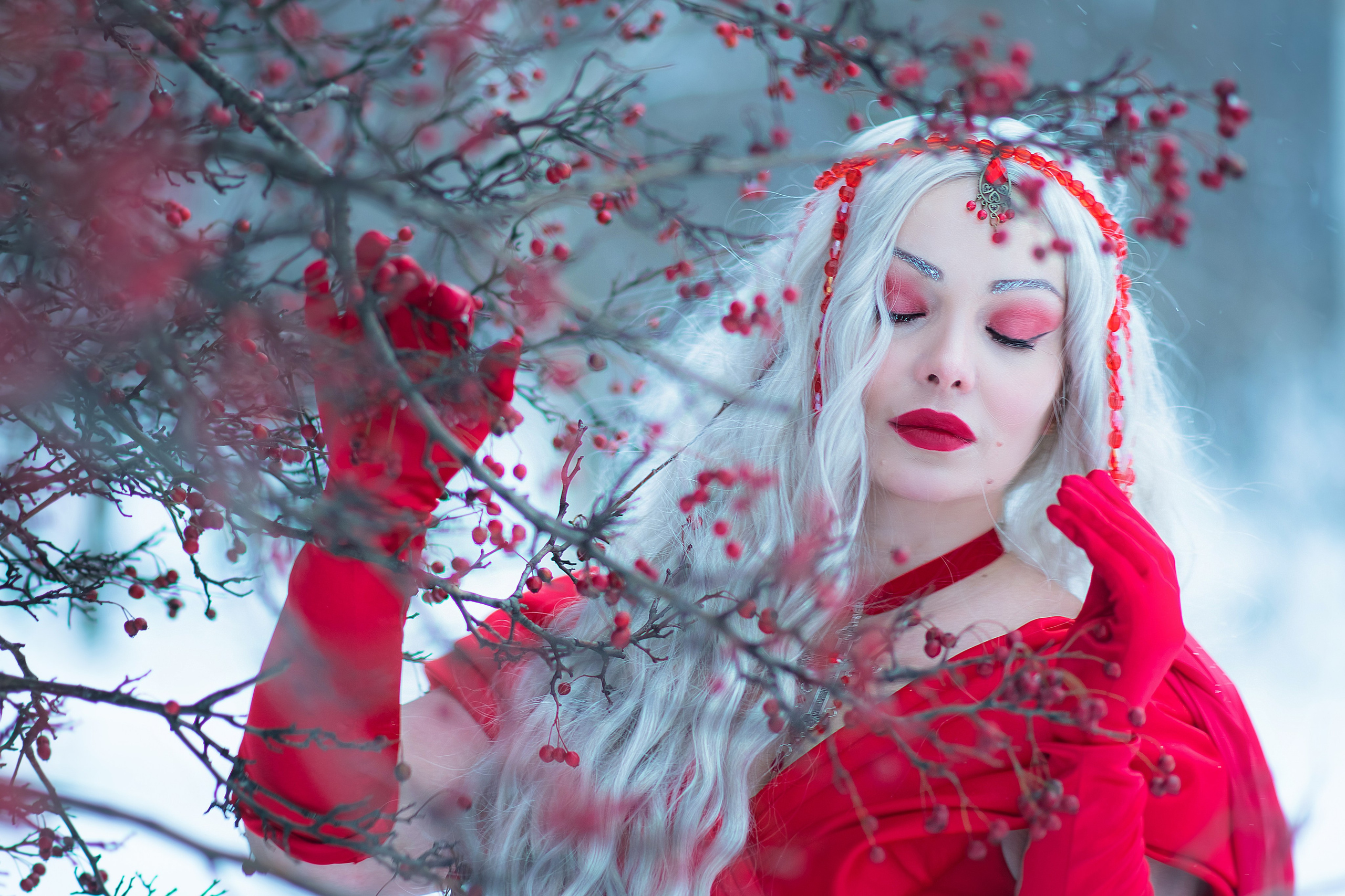 Зима. Фотограф Ольга Холина|Дебальцево