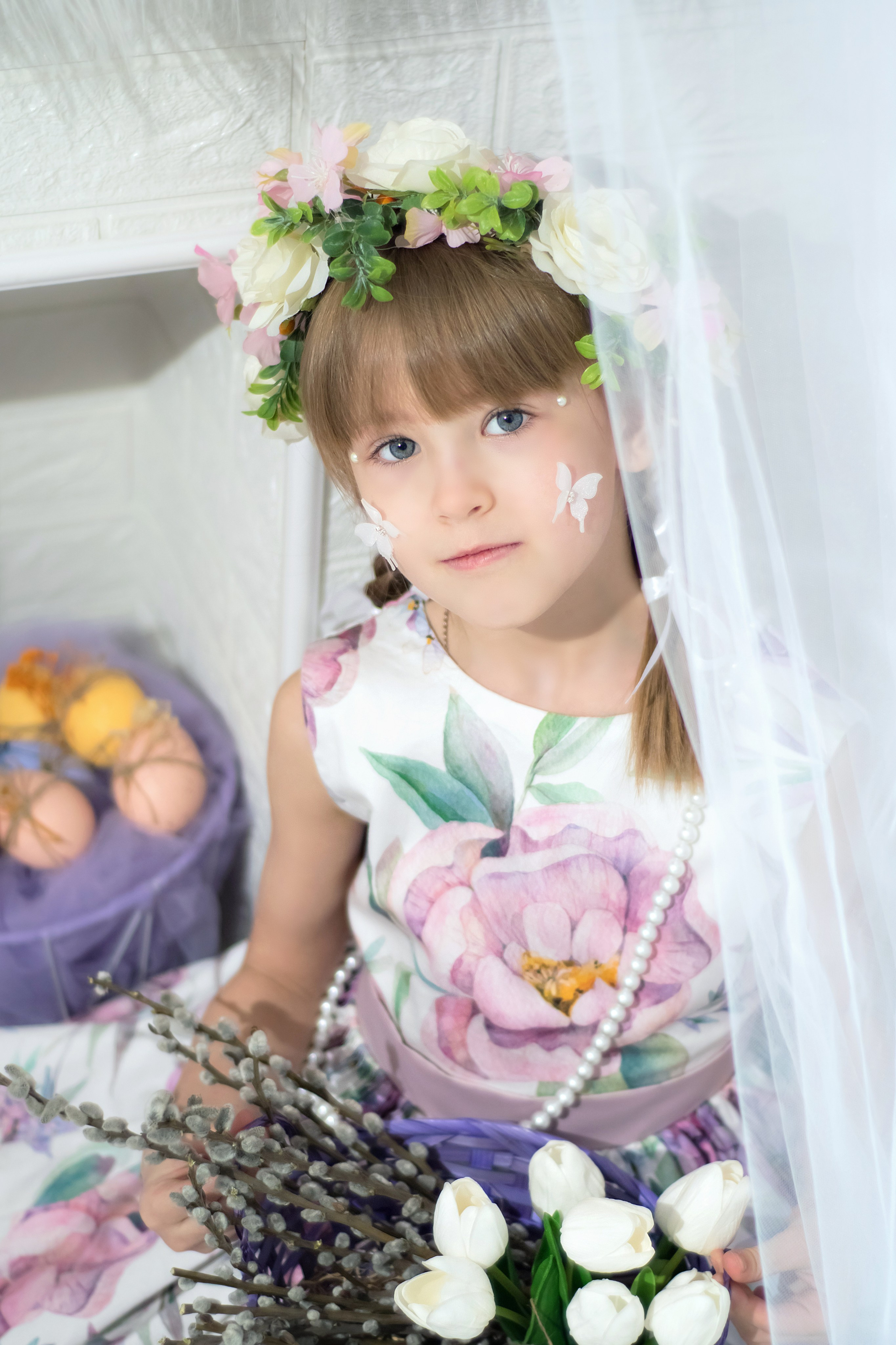 Студийная съемка. Фотограф Ольга Холина|Дебальцево