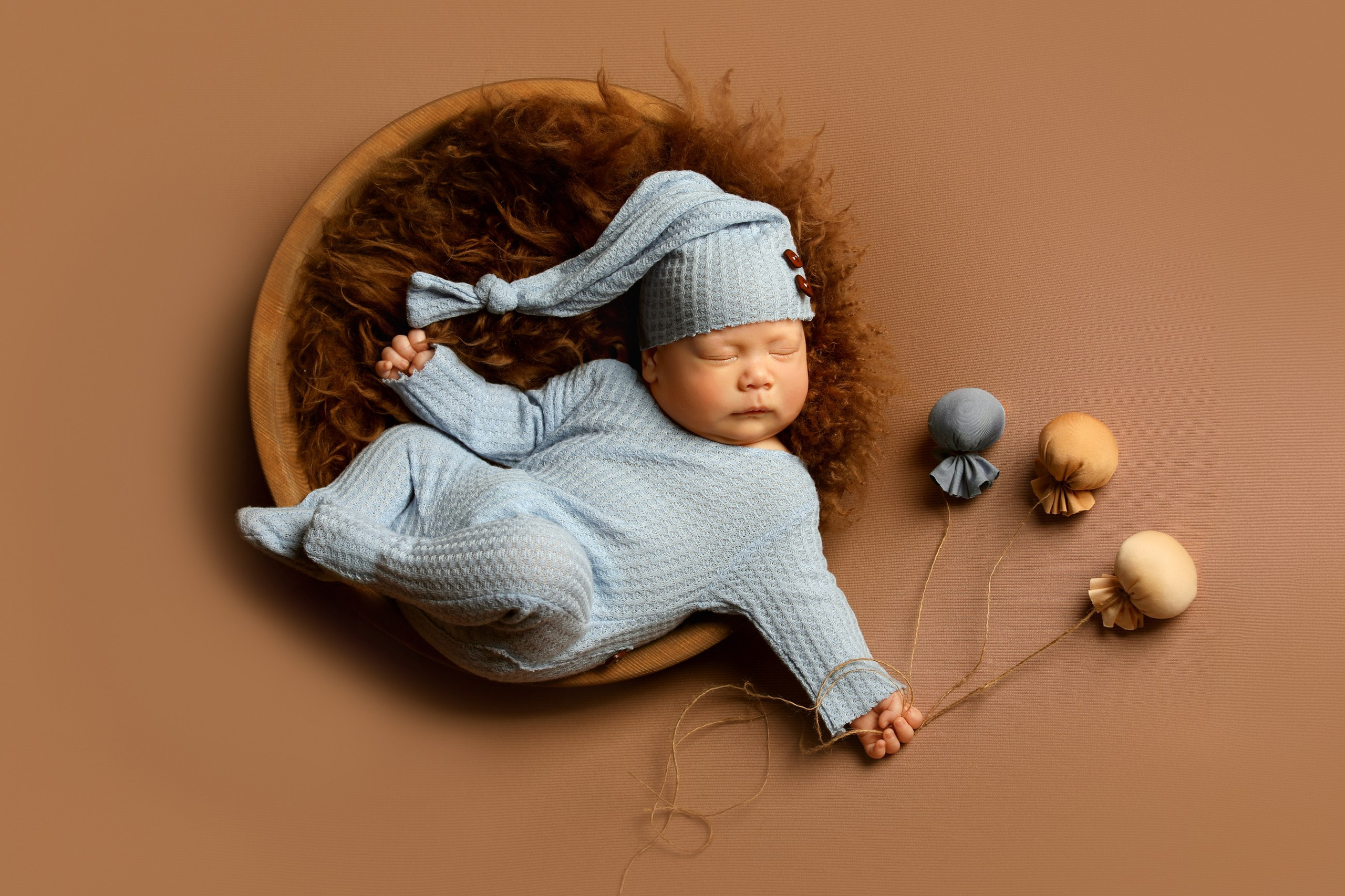 Новорожденные мальчики. Фотограф новорожденных в г. Великий Новгород — Екатерина Новикова