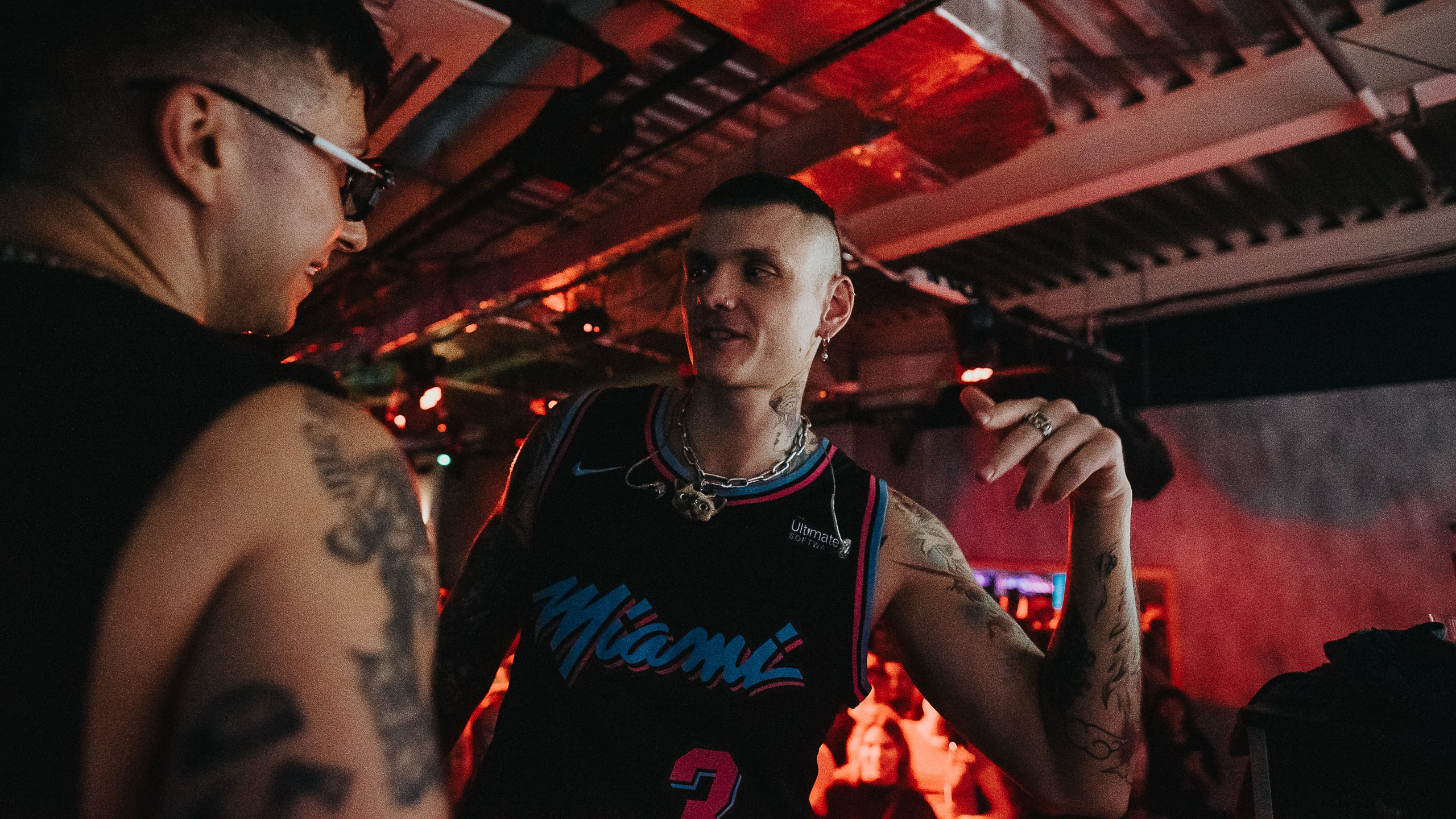 Гарри Топор и Тони Раут 2024. Репортажный фотограф в Кемерово