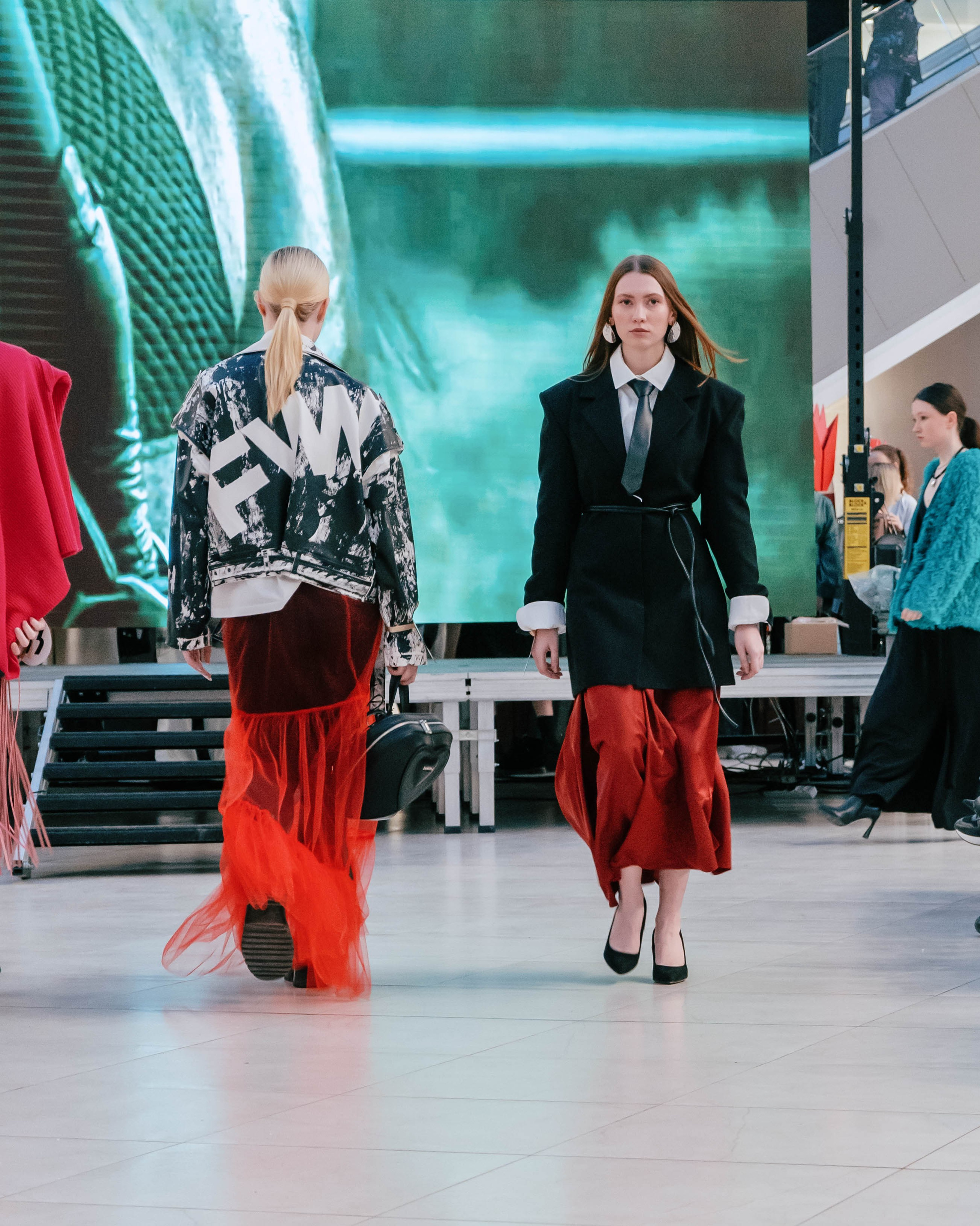 Съёмка fashion-показов и мероприятий в мире моды. Фотограф Екатеринбург для вас или вашего бренда