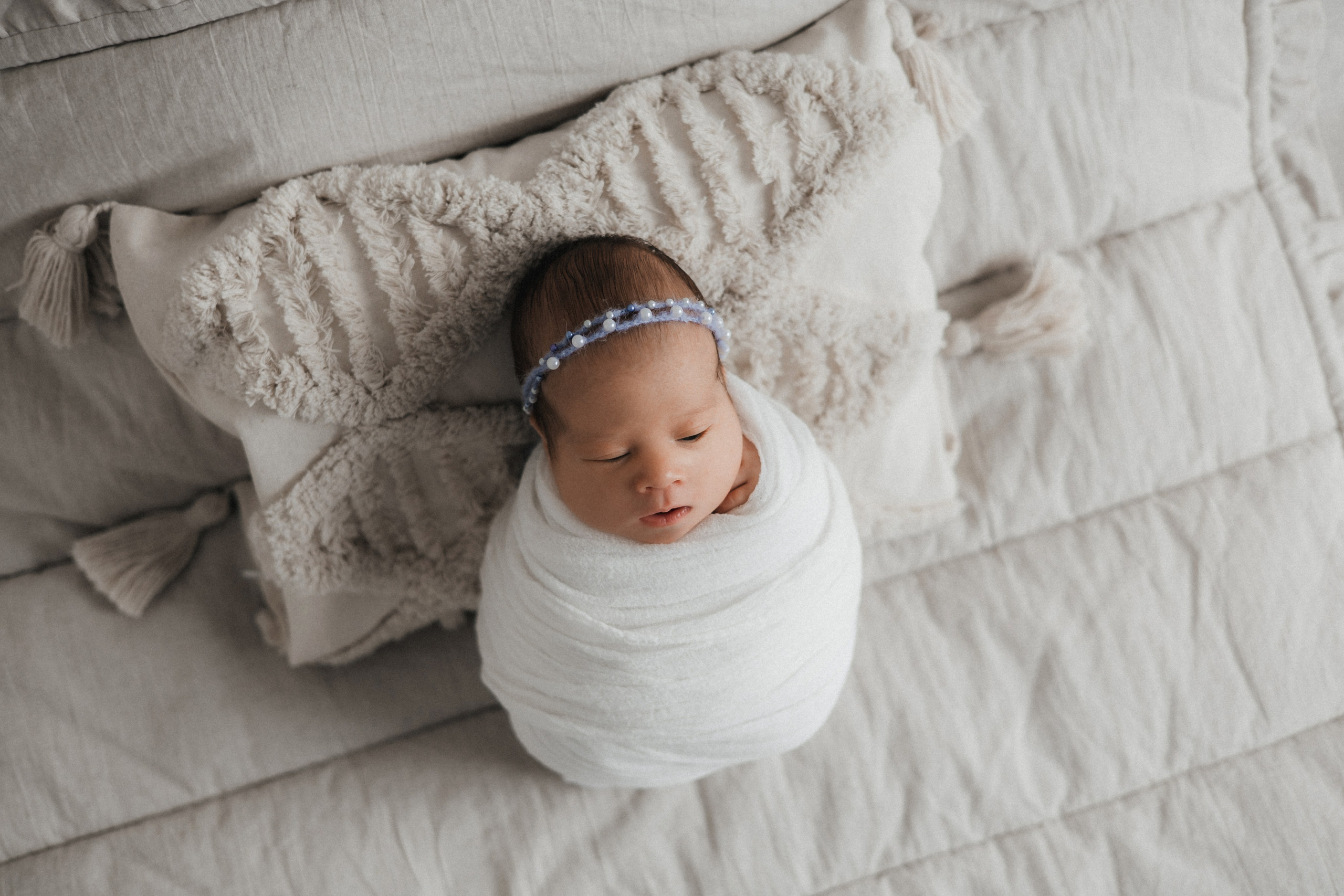 Агата, пакет «Мини», 15 дней. Фотограф новорождённых Екатерина Боброва. Ульяновск