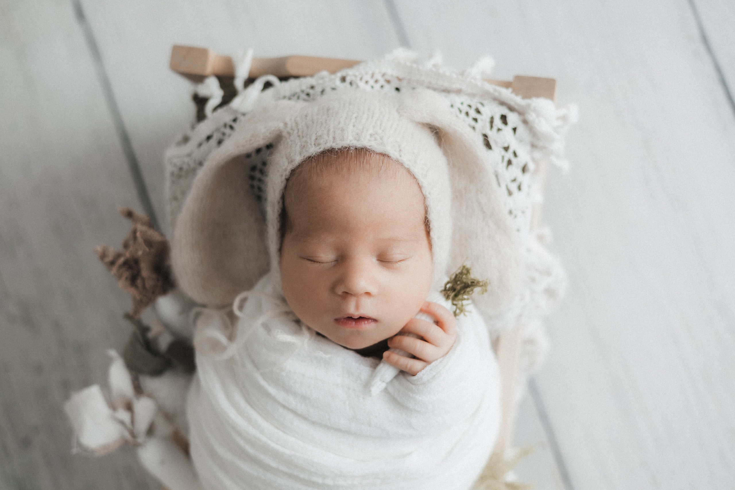 Агата, пакет «Мини», 15 дней. Фотограф новорождённых Екатерина Боброва. Ульяновск