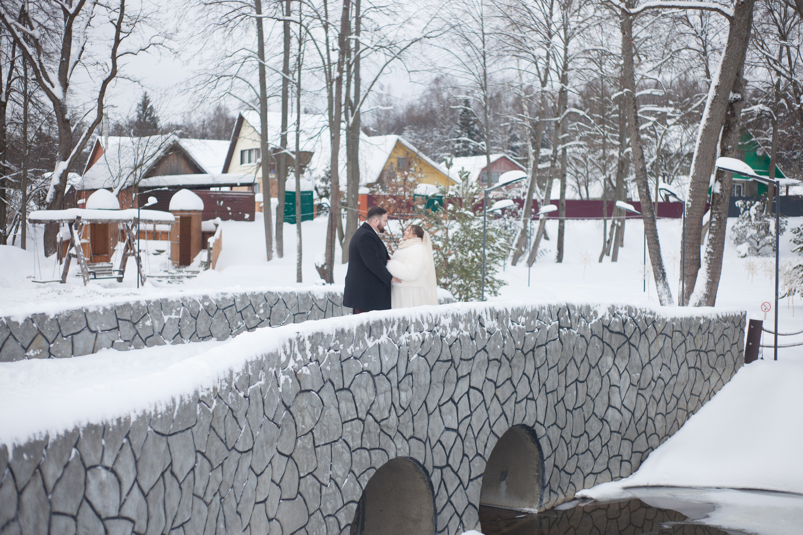 Свадьба Сергея и Виктории. Портретный и свадебный фотограф в Москве Сергей Святной