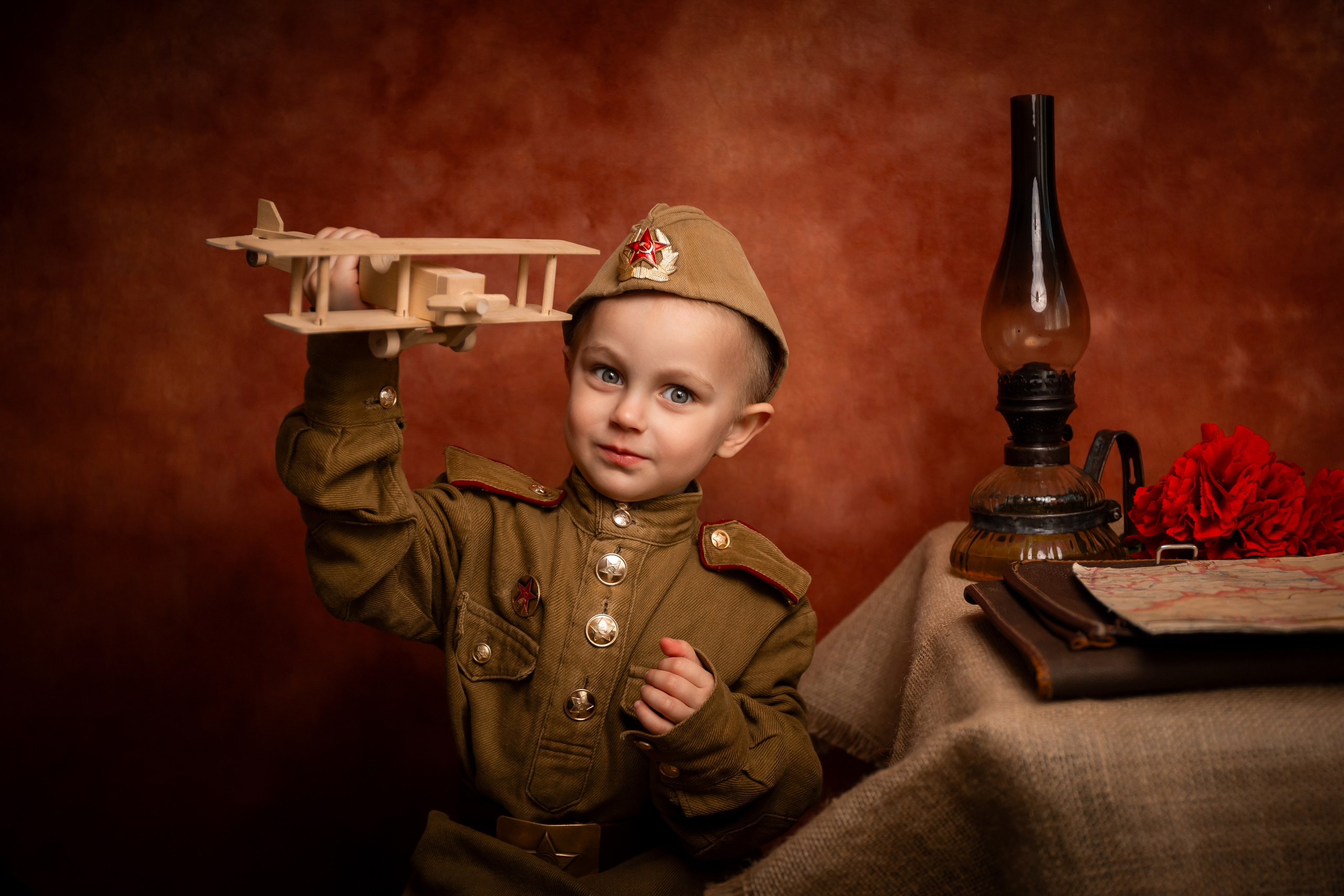 9 мая. Фотограф Олег Сотник