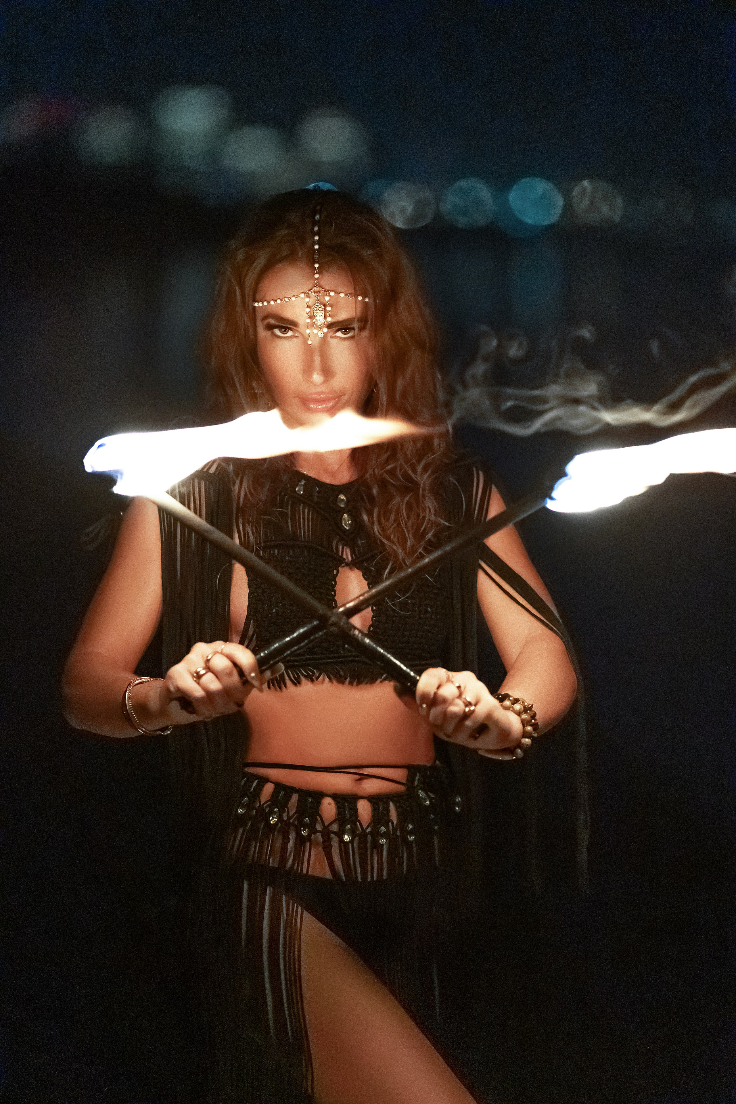 Огонь. Сказочный фотограф фотопроекты фототуры в Новосибирске и на Алтае