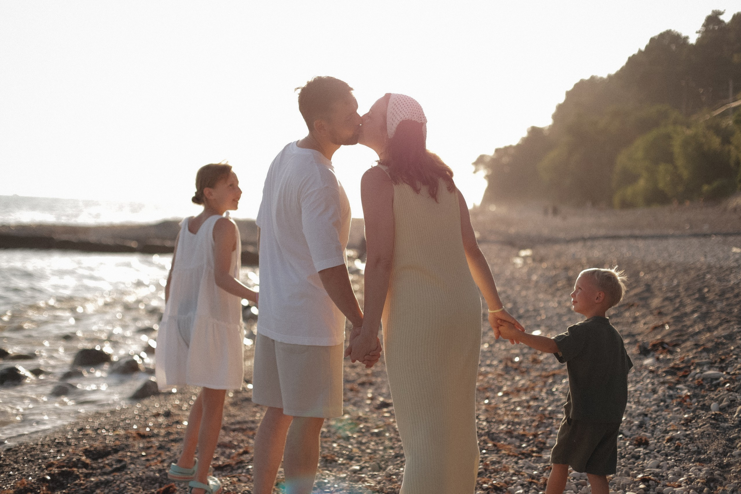 Морская история. Семейный и женский фотограф в Сургуте Елизавета Набок
