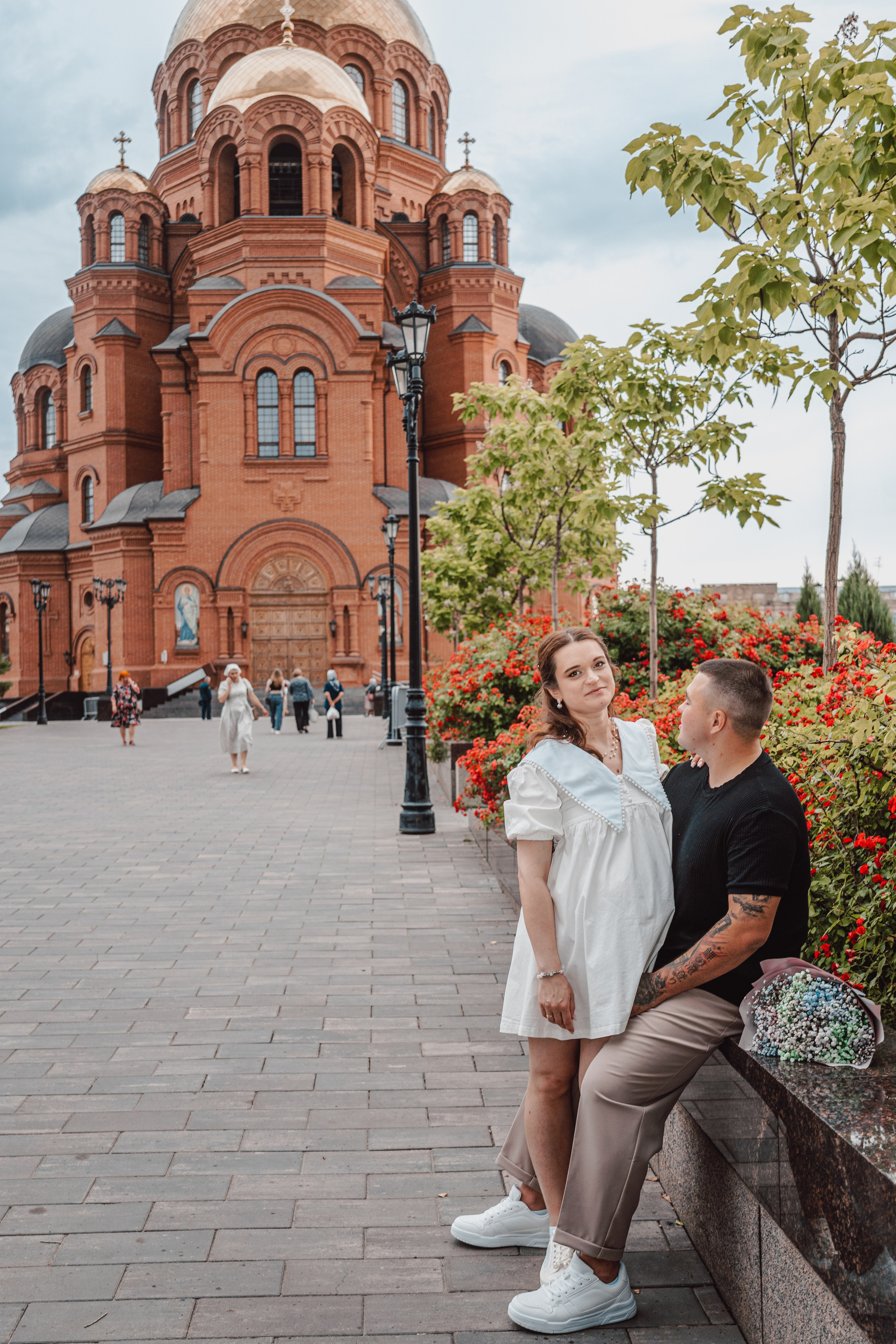 Игорь & Алина. Фотограф в Волгограде и Волжском Анастасия Кальдина