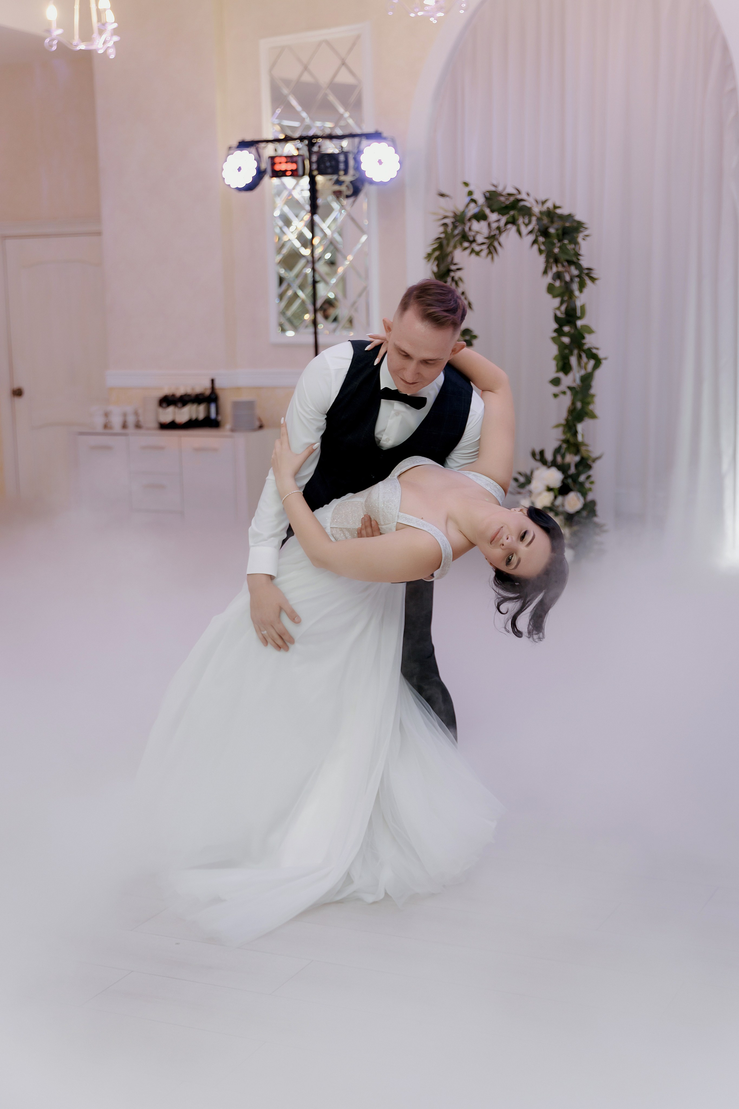 Татьяна и Илья. Профессиональный фотограф Надежда Антонова