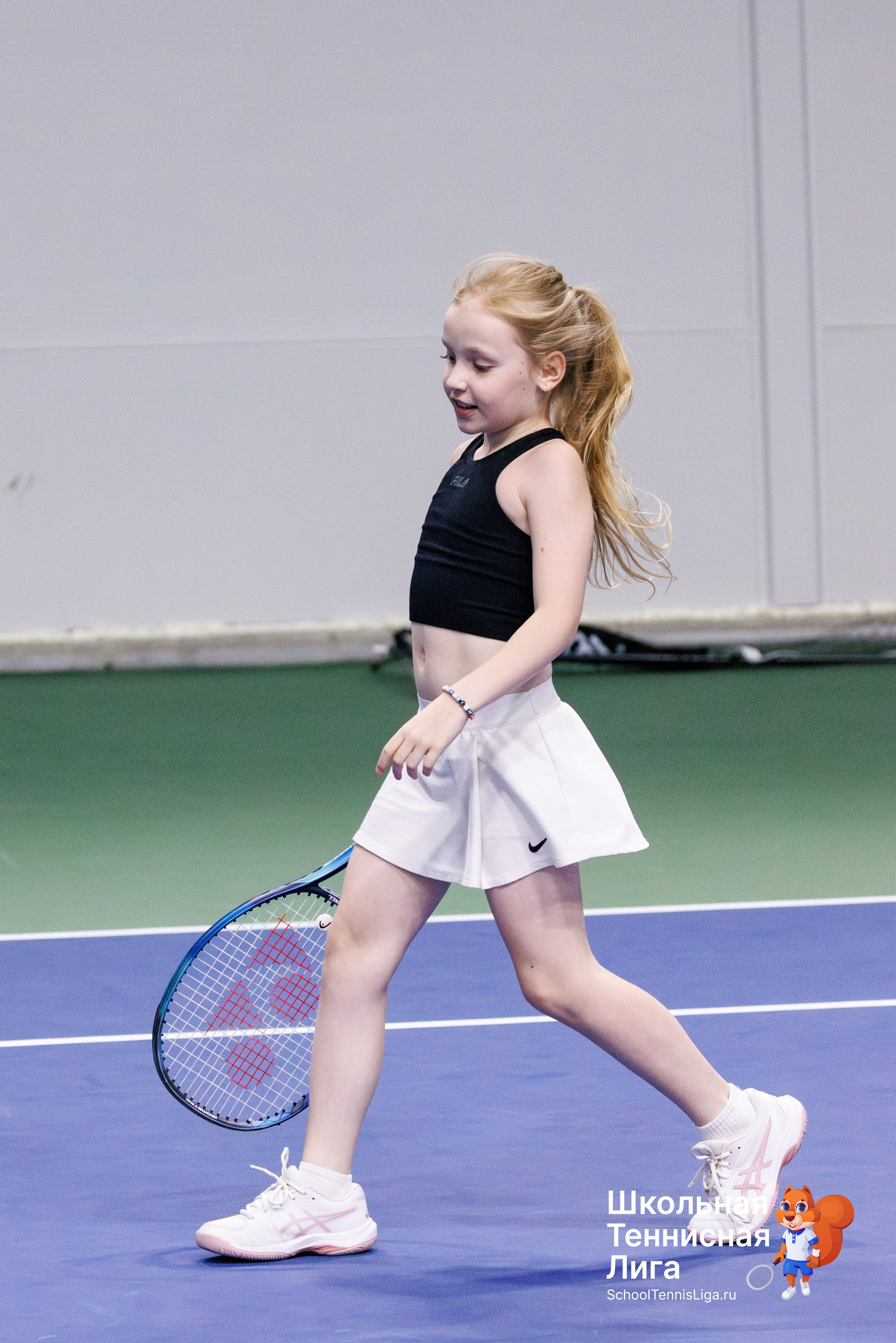 Фото с турнира ШТЛ в Skorik Tennis Center