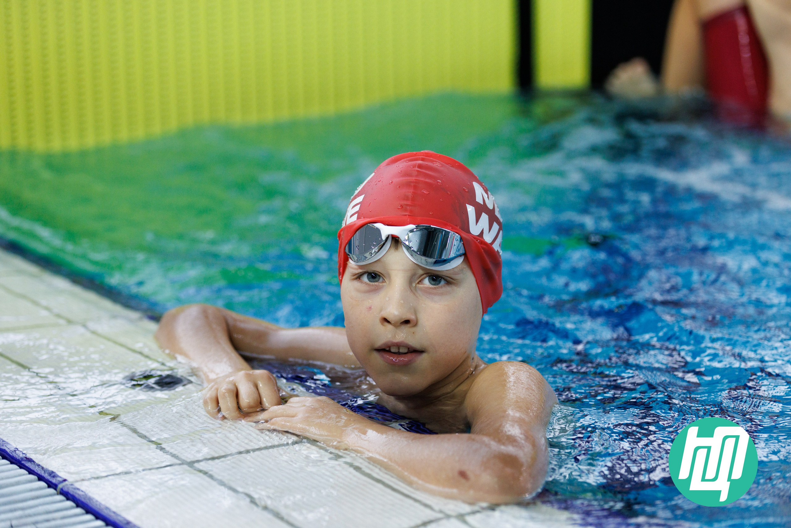 НацПлав.Дети в Динамо / Фото с турнира. Спортивный фотограф Алексей Соломин