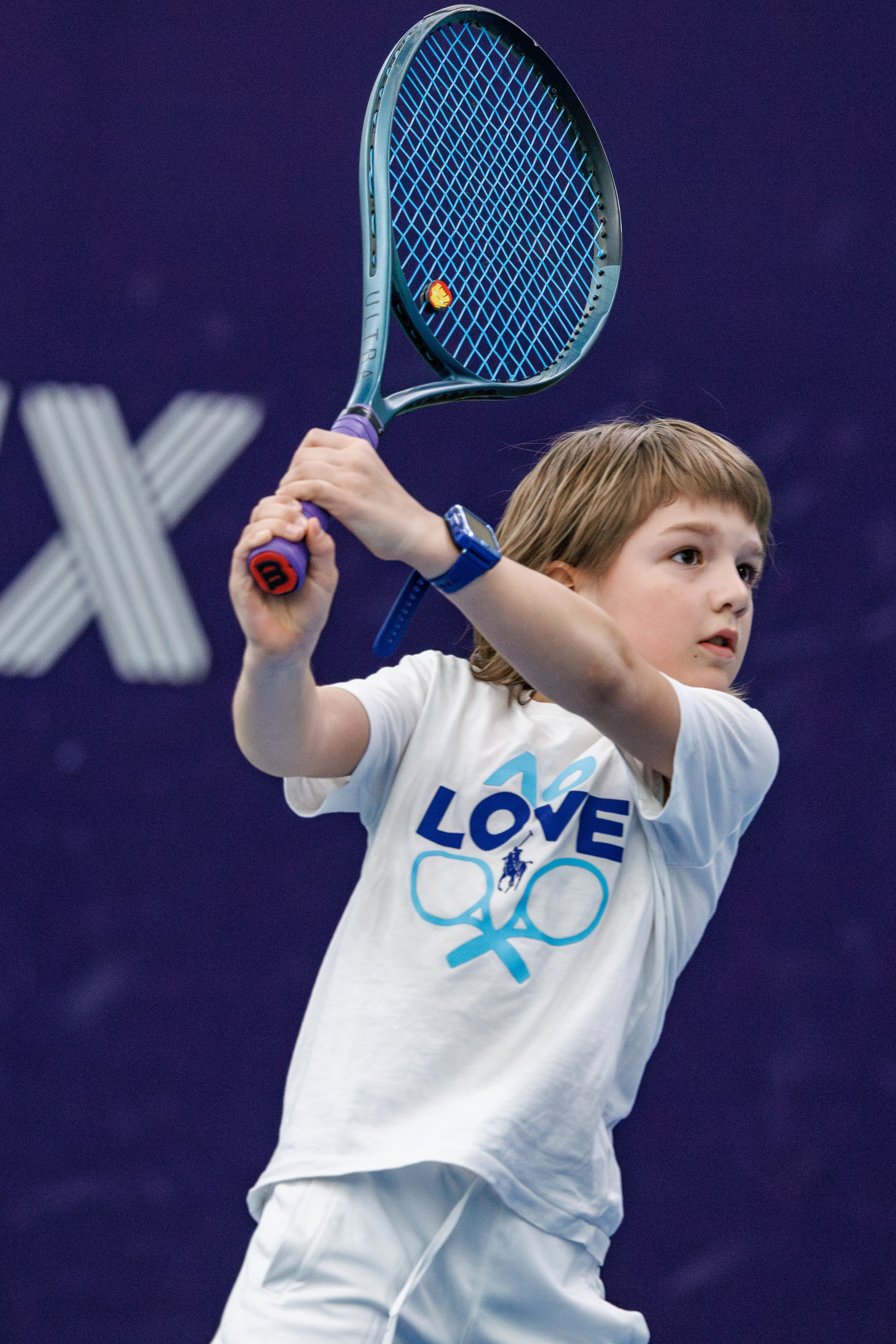 Фото с турнира LUZHNIKI OPEN 22.03. Спортивный фотограф Алексей Соломин