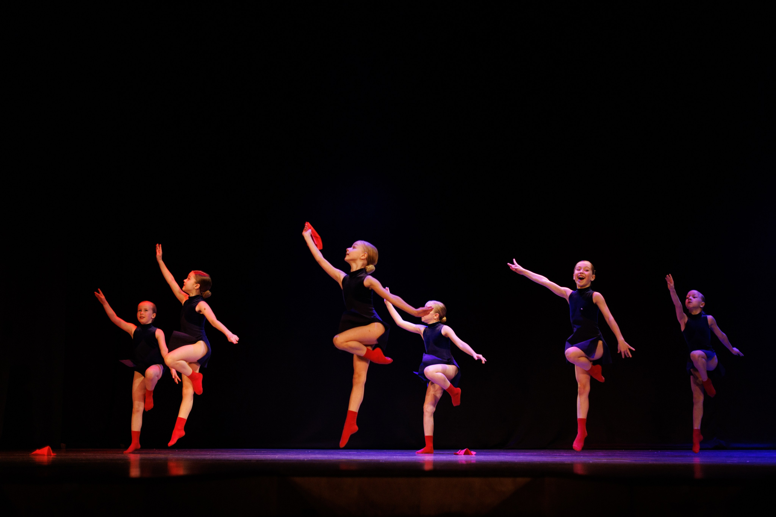 Концерт Королевской Академии танца. Спортивный фотограф Алексей Соломин