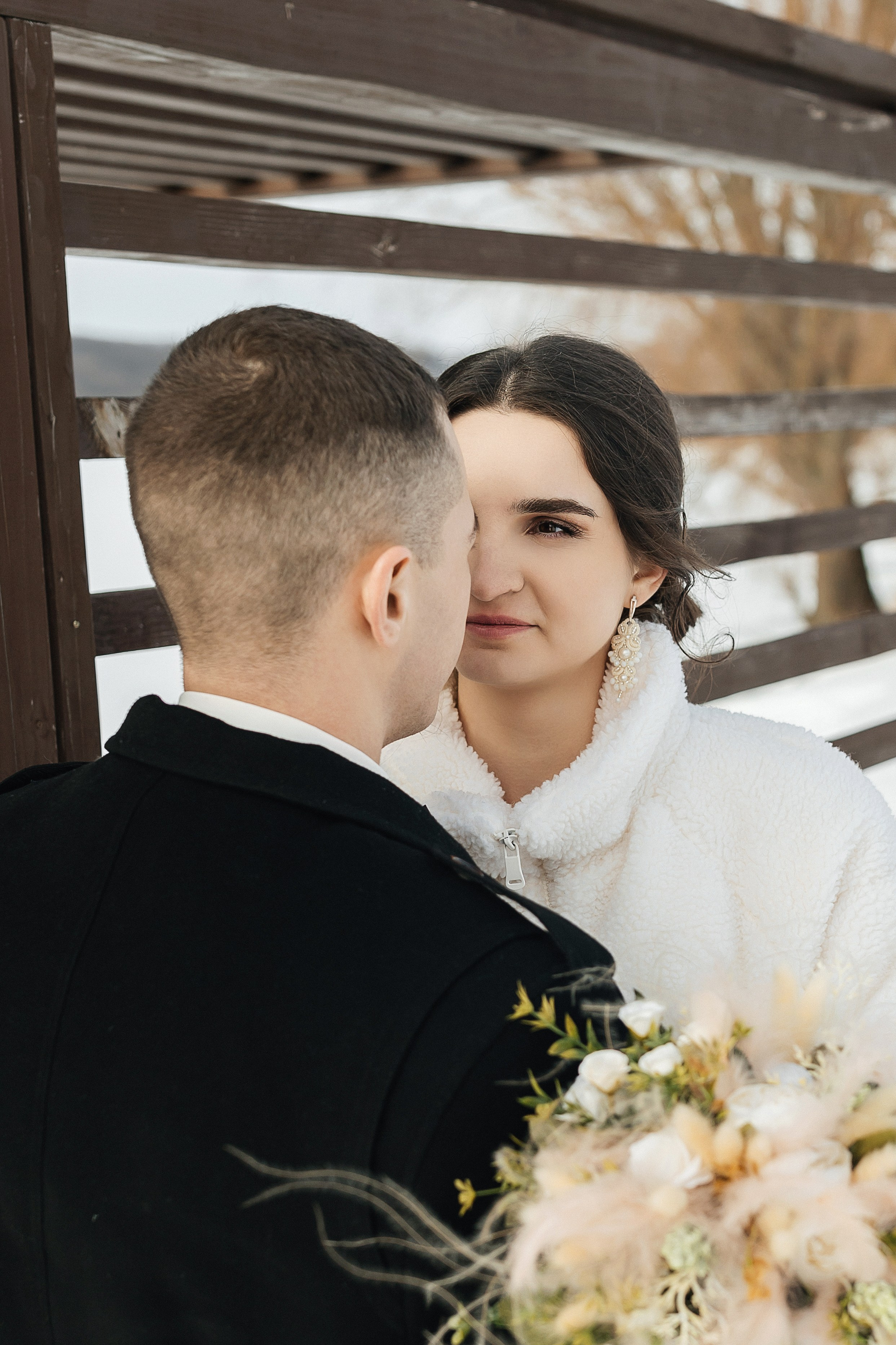 Павел и Ангелина. Фотограф Елена Каверина | Белгород — Короча |