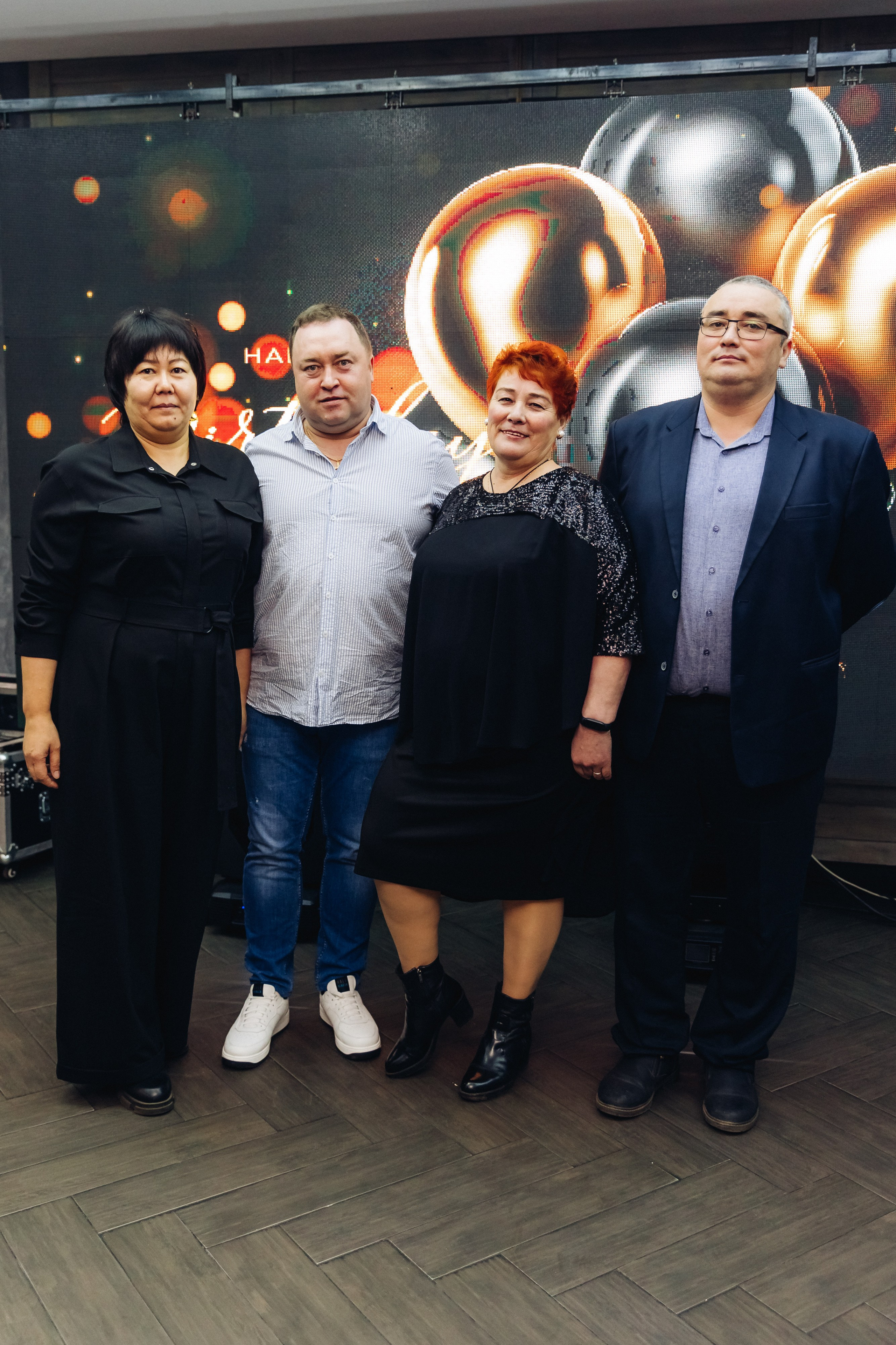 Юбилей в ресторане Вояж. Свадебный и семейный фотограф в Улан-Удэ