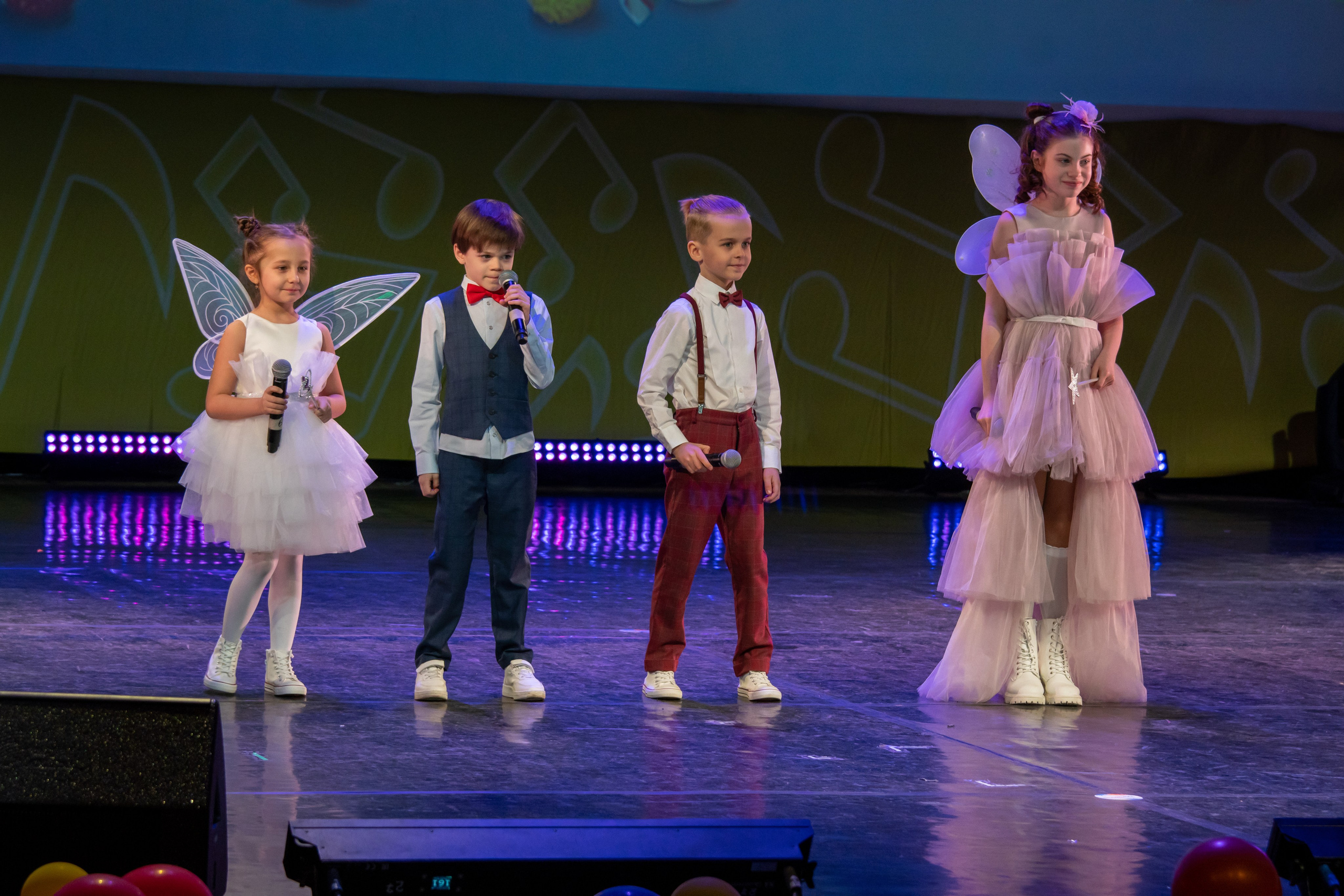 Съёмка концерта для Домисольки, большой концертный зал Космос. «Студия DRONAVT`s» — видеосъёмка и фотография г. Москва