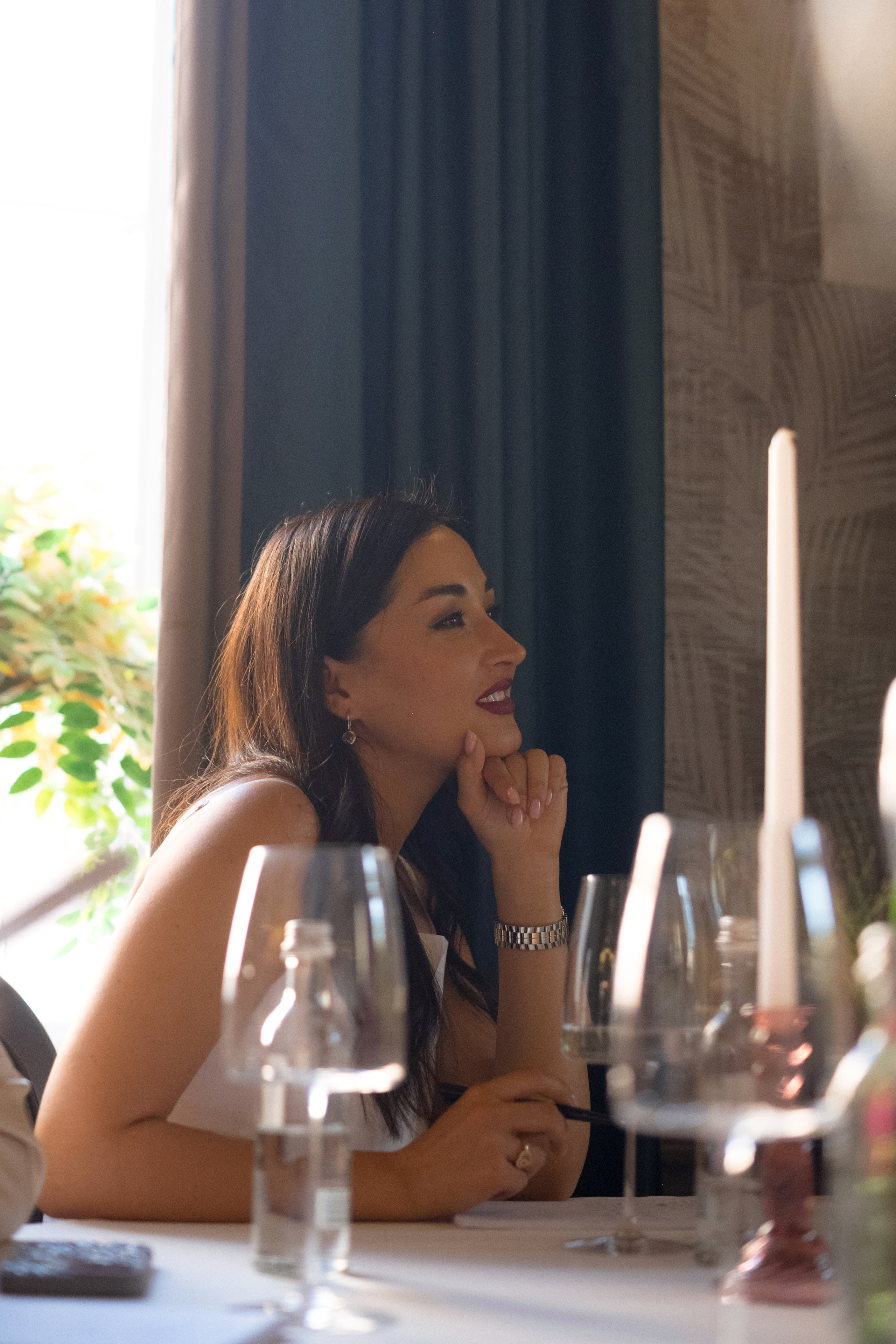 ART DE LA TABLE с Натальей Люккези. Свадебный фотограф в Минске