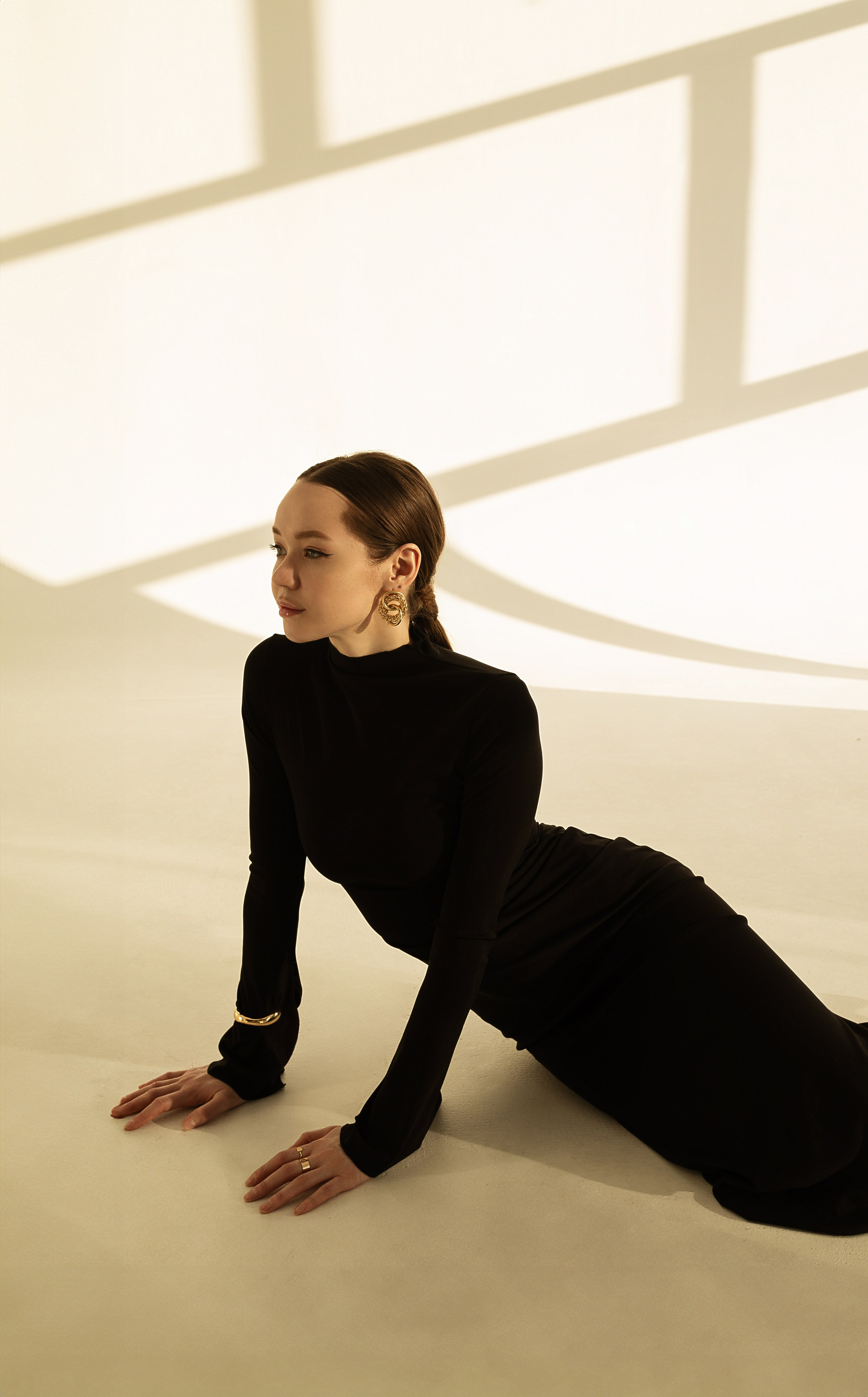 Эльвина. Алина Камалова