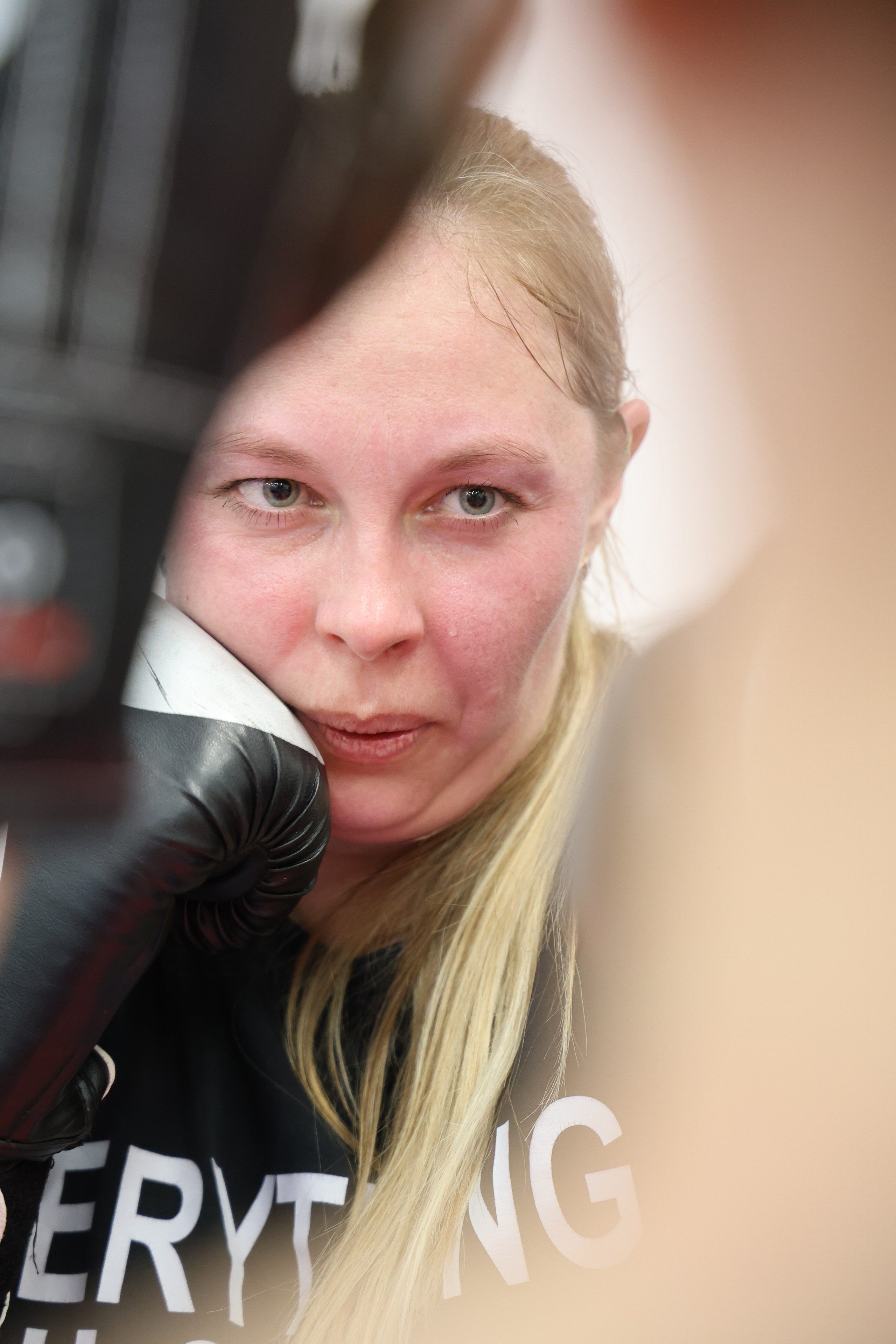 Бокс, женский бокс, реклама студии. Свадебный, семейный, женский и детский фотограф из Екатеринбурга