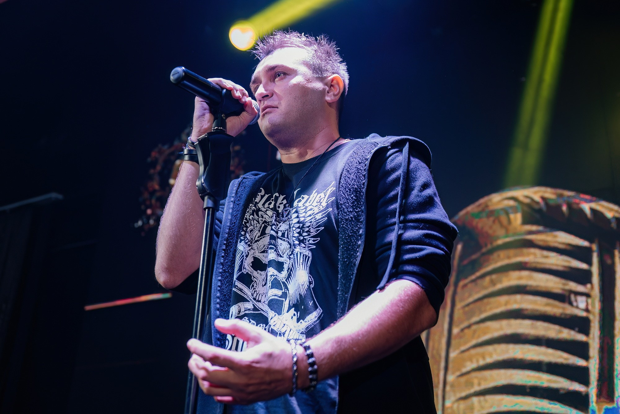 Караоке-проект «Голос большого города». Свадебный и репортажный фотограф Никита Сницарев в Барнауле