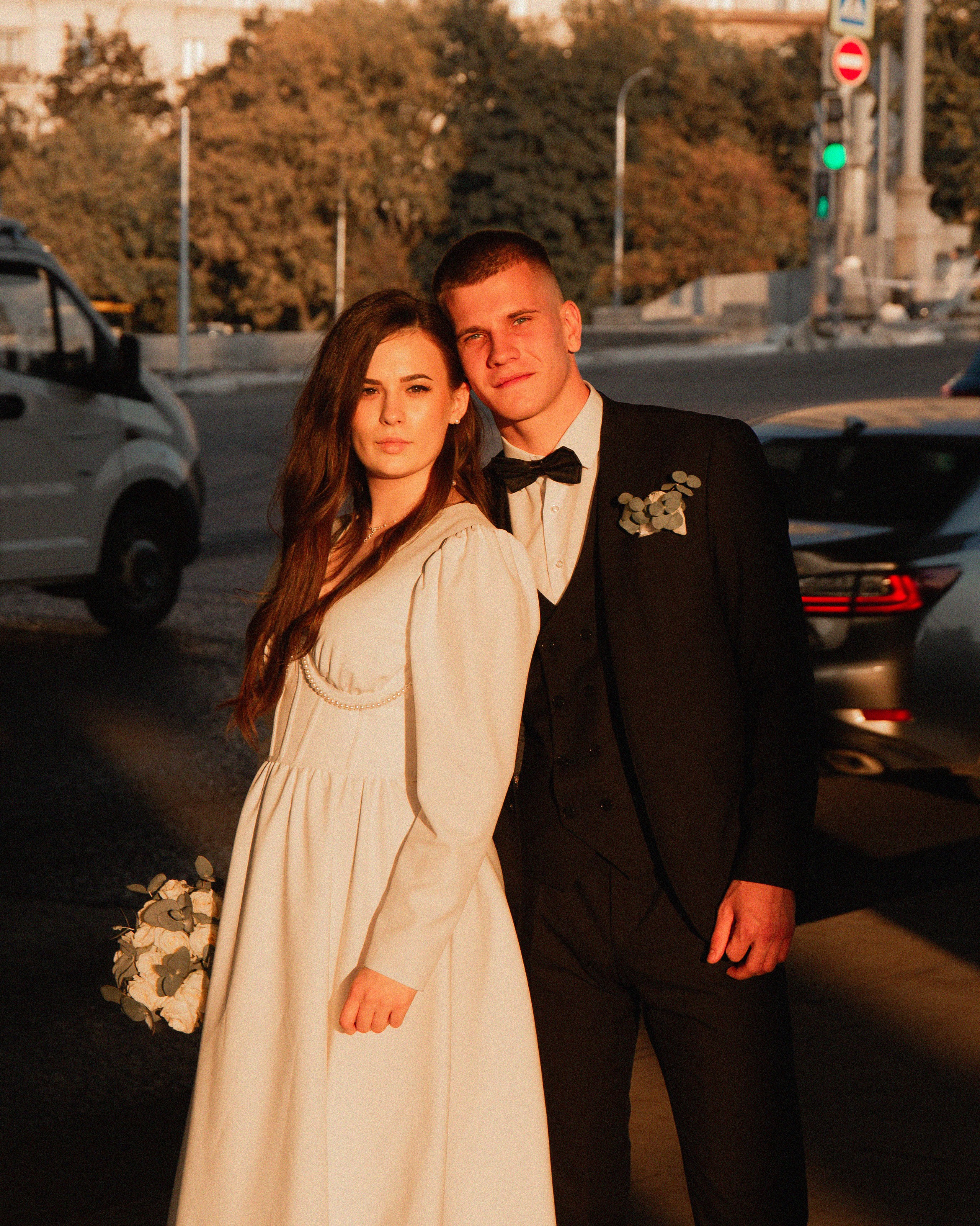 Igor + Polina. Фотограф в Москве Осокин Иван