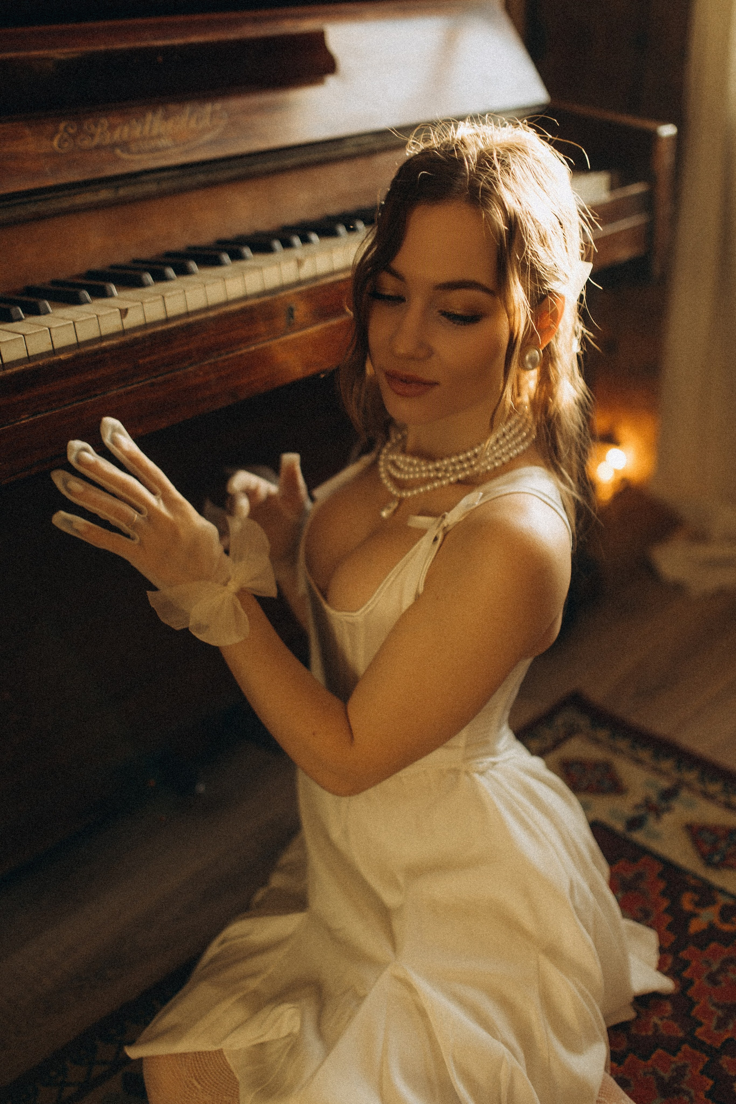 Ангелина. Фотограф Анна Путилина