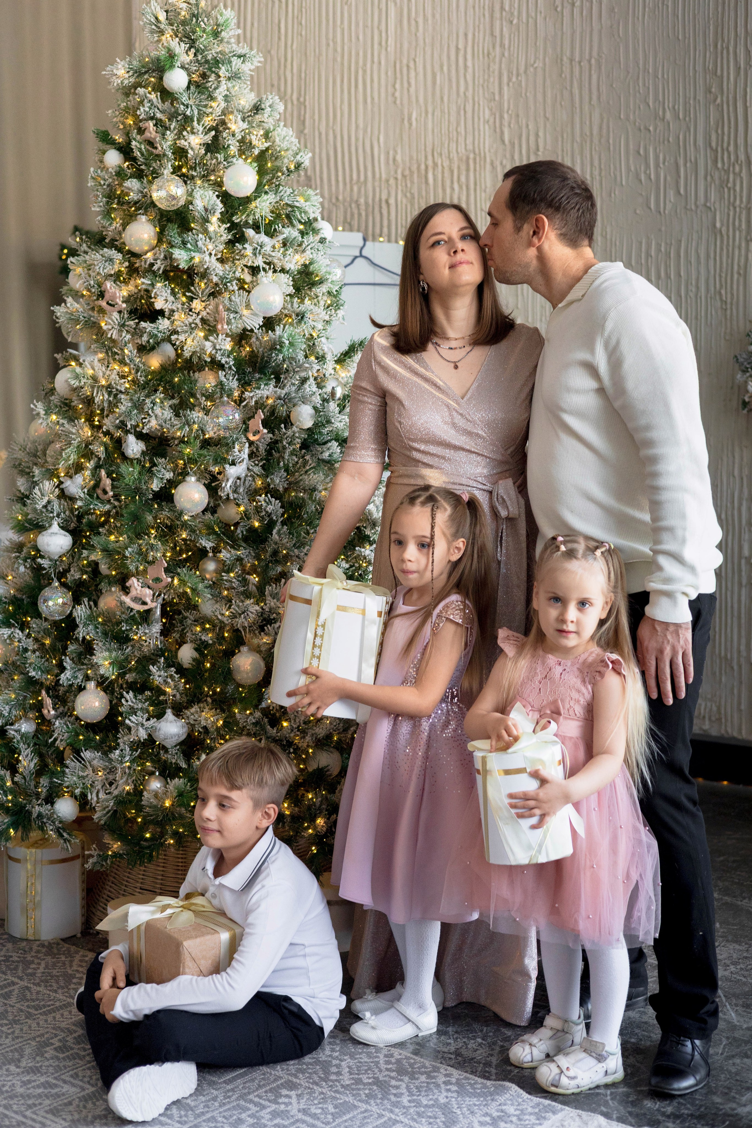 Семейные фотосессии. Фотограф | Арина | Киров