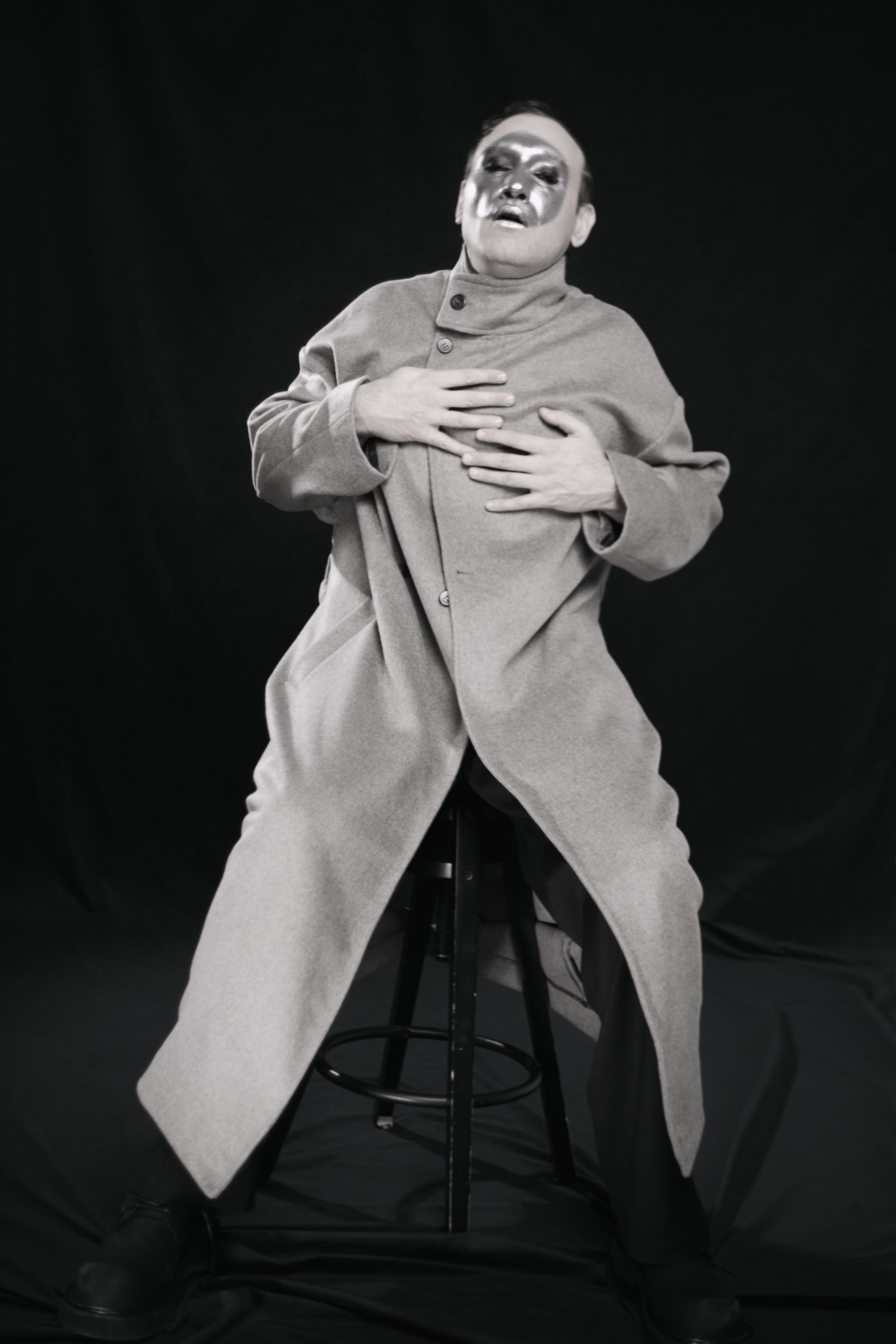 Портрет. Stars portrait cover photographer from Moscow. Alina Golub ©