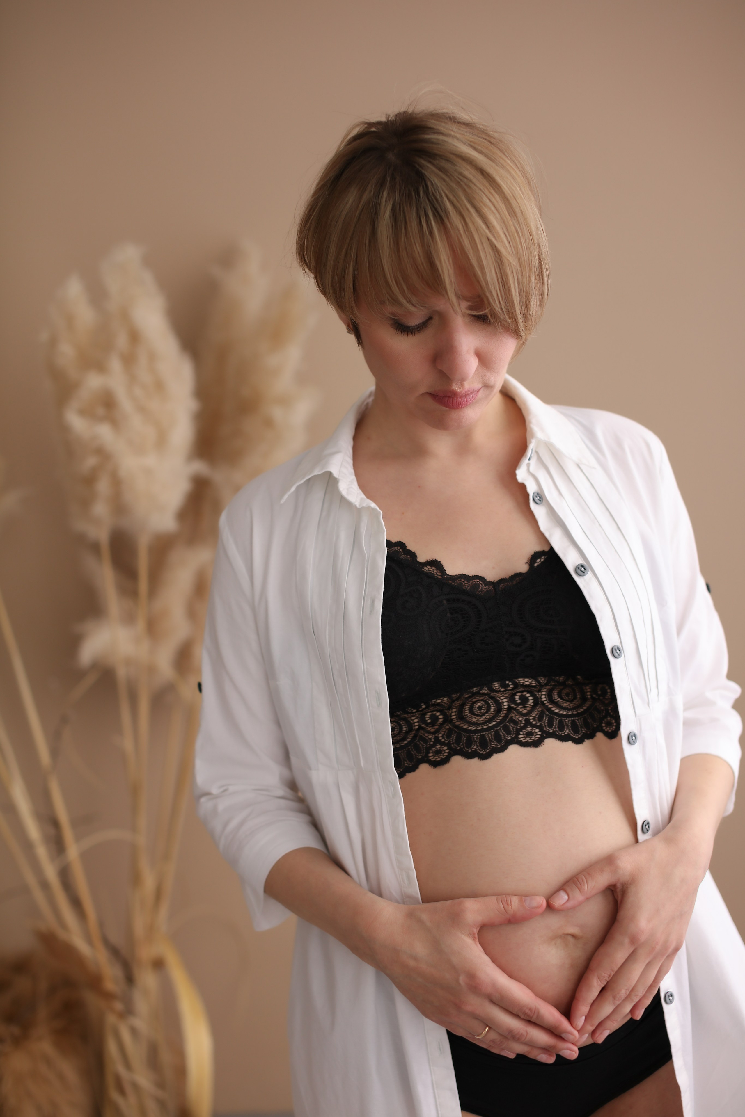 Счастье внутри. Фотограф новорожденных в Калининграде Юлия Бороданова