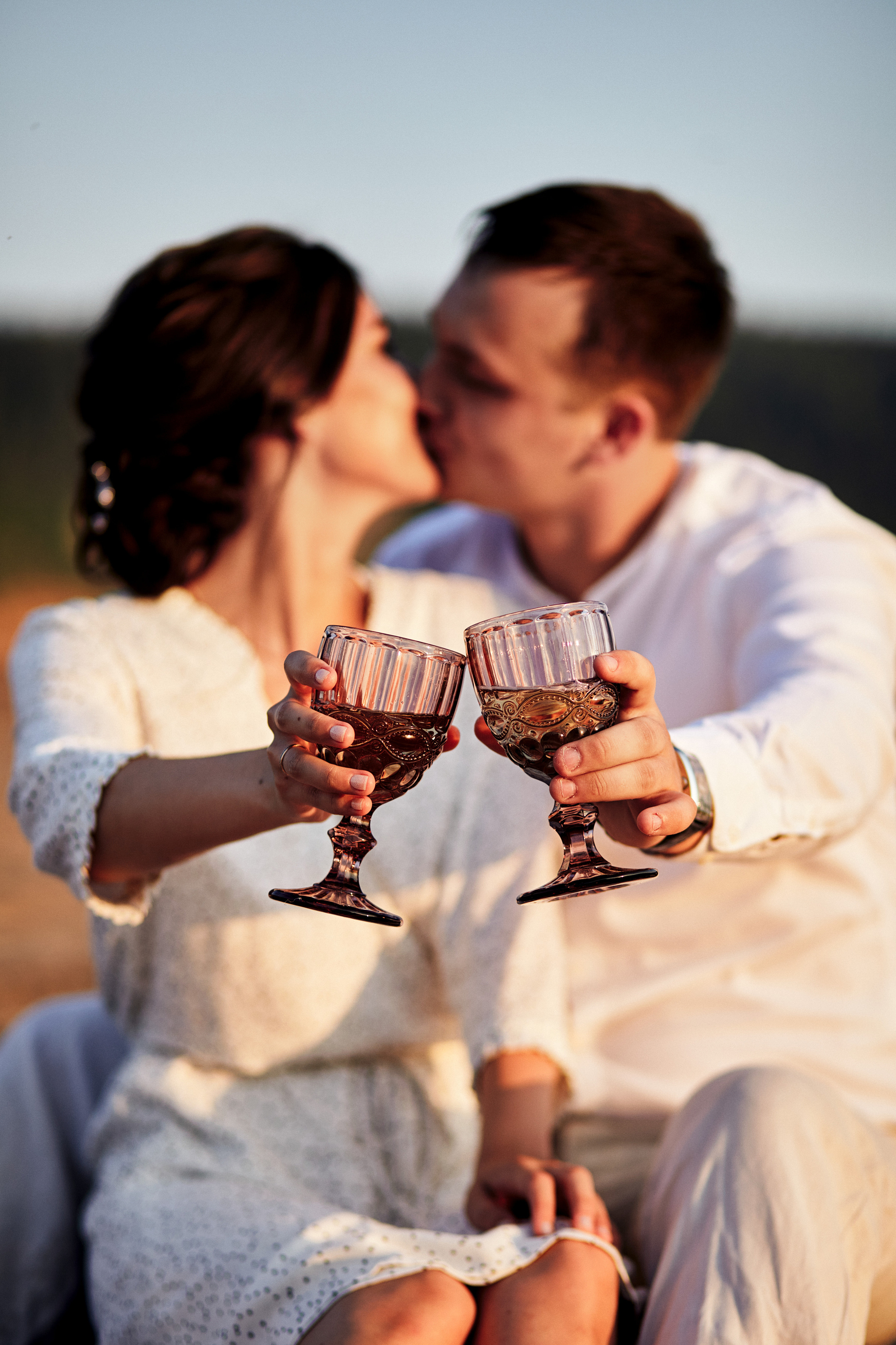 Юрий и Вероника. Свадебный фотограф Чайковский