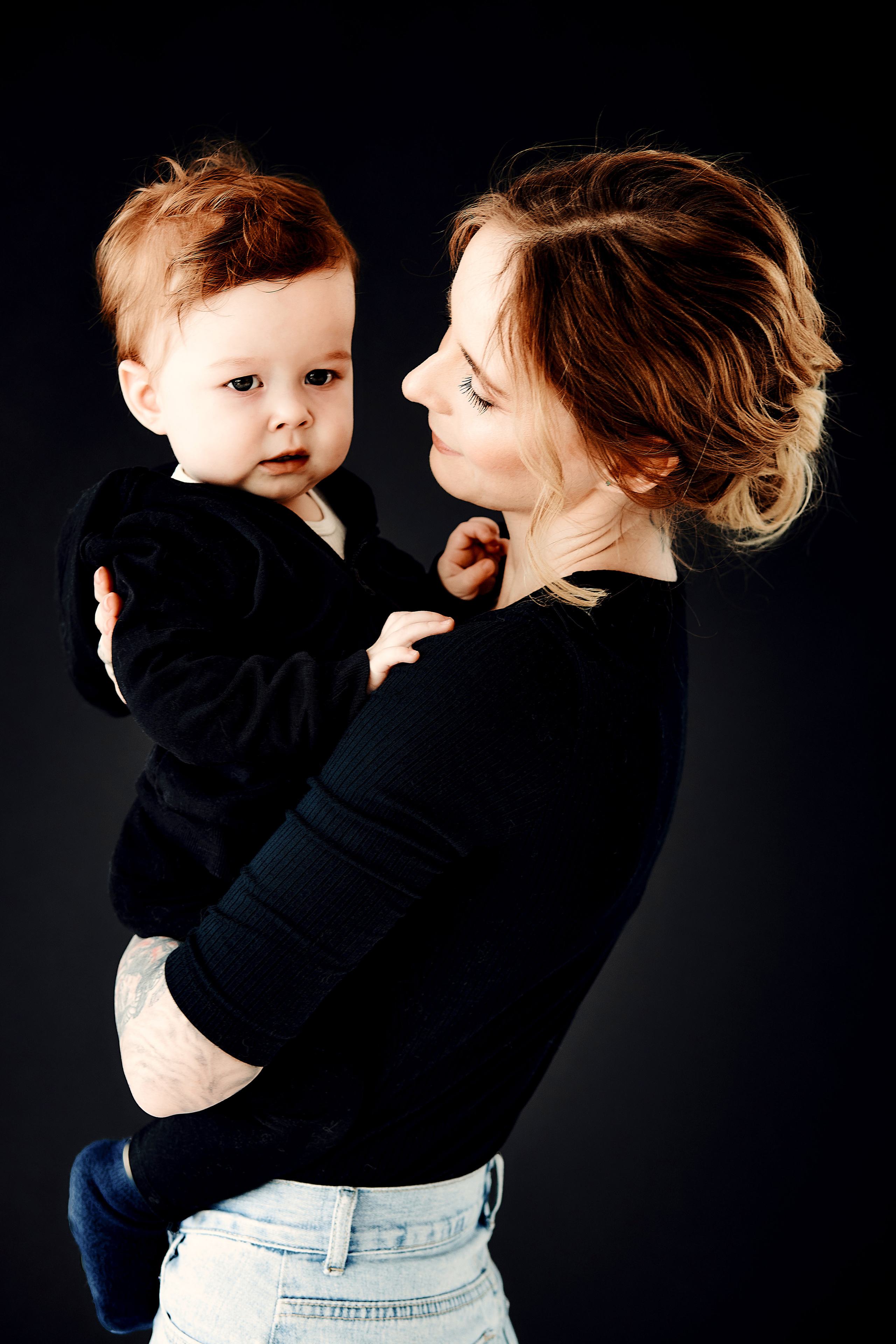 Оля, Илья и Вова. Свадебный фотограф Чайковский