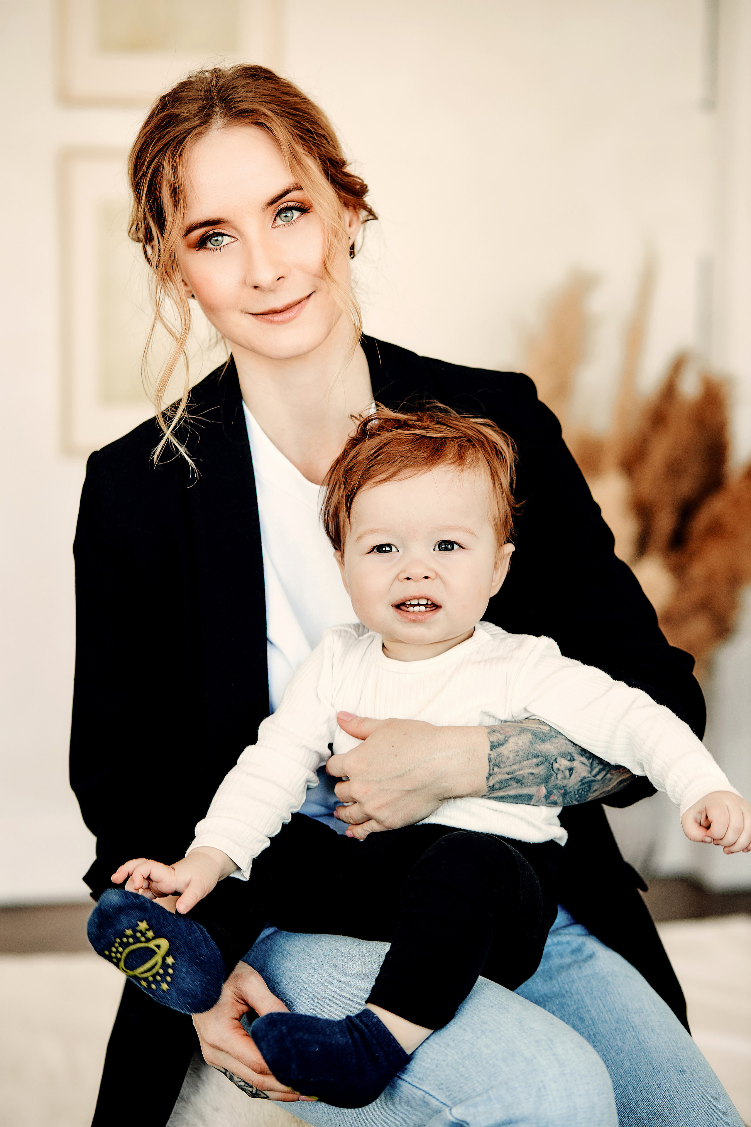 Оля, Илья и Вова. Свадебный фотограф Чайковский