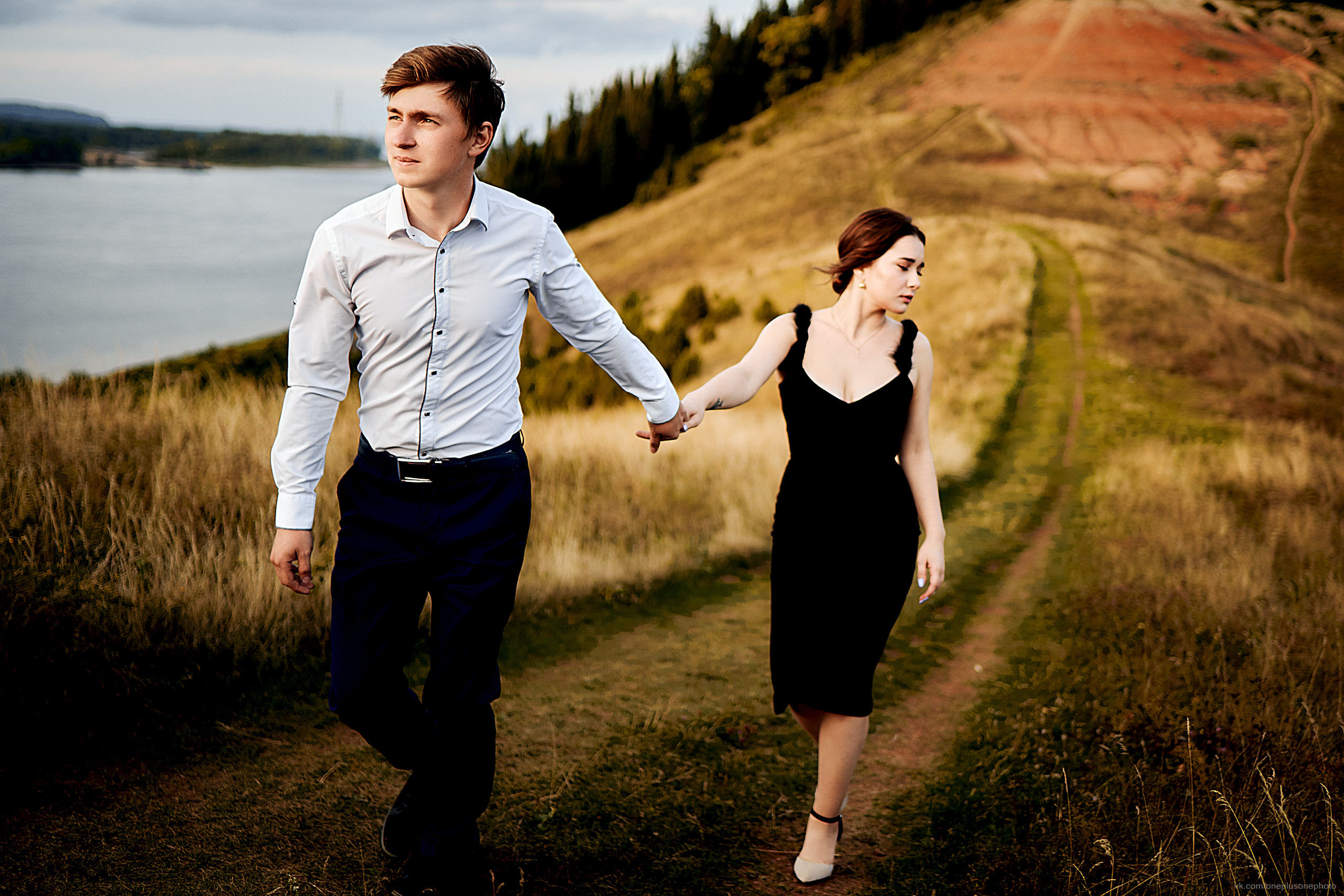 Евгений и Кристина. Свадебный фотограф Чайковский