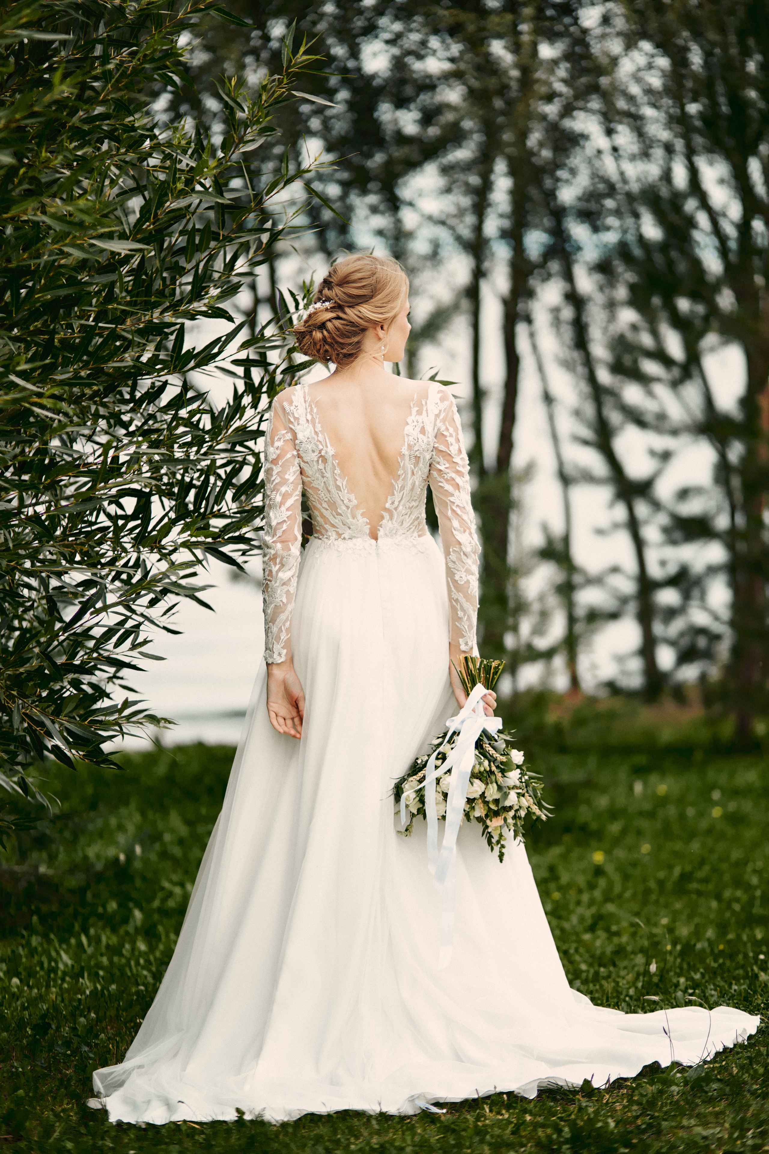 Сергей и Алёна. Свадебный фотограф Чайковский