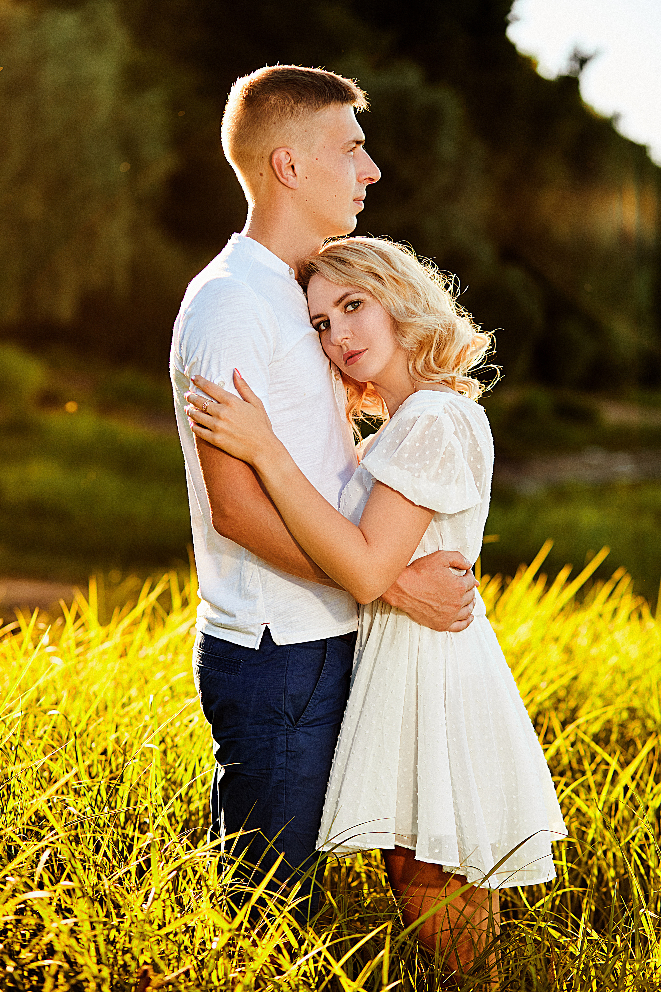 Андрей и Диана. Свадебный фотограф Чайковский