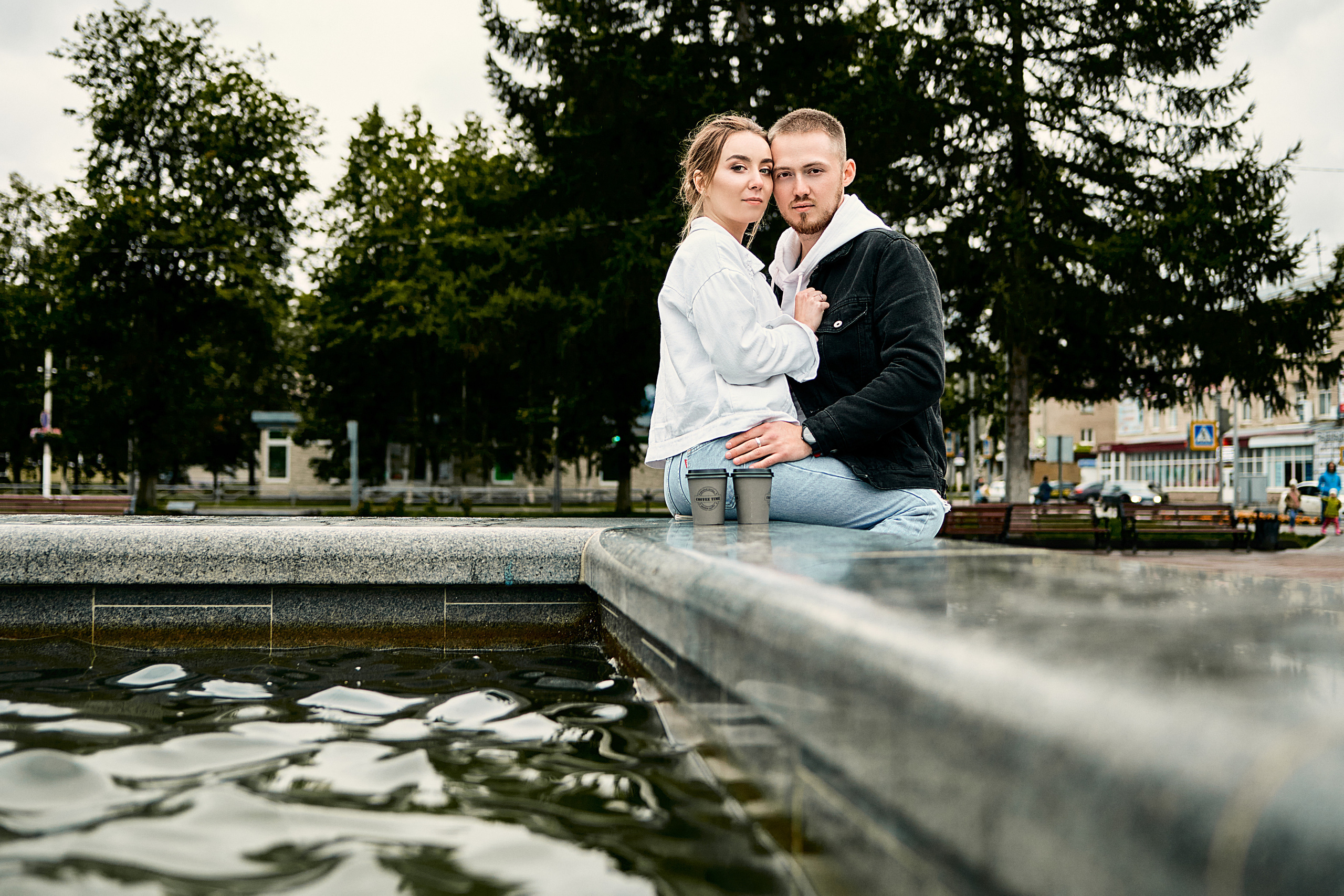 Игорь и Наталья. Свадебный фотограф Чайковский