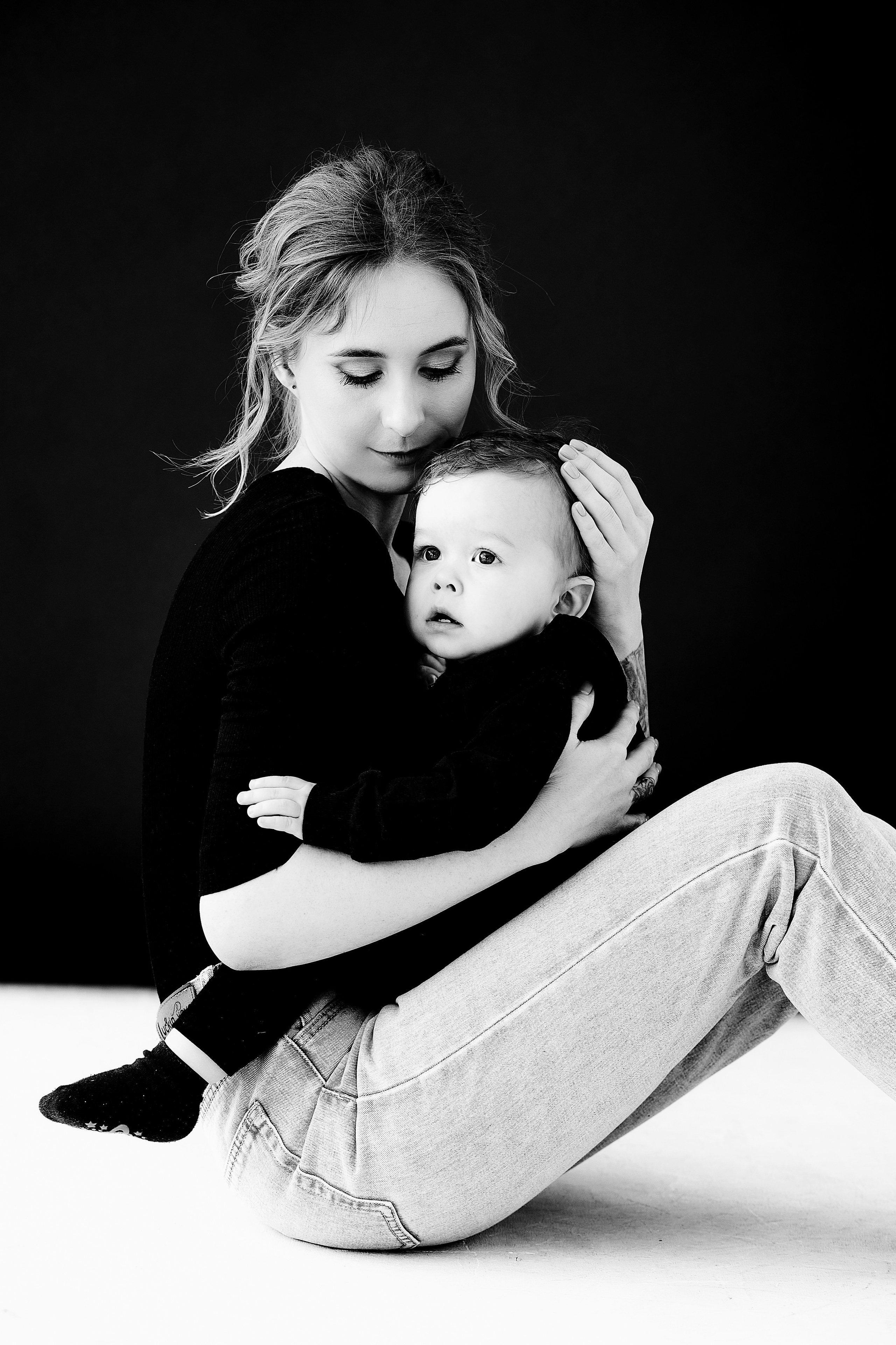 Оля, Илья и Вова. Свадебный фотограф Чайковский