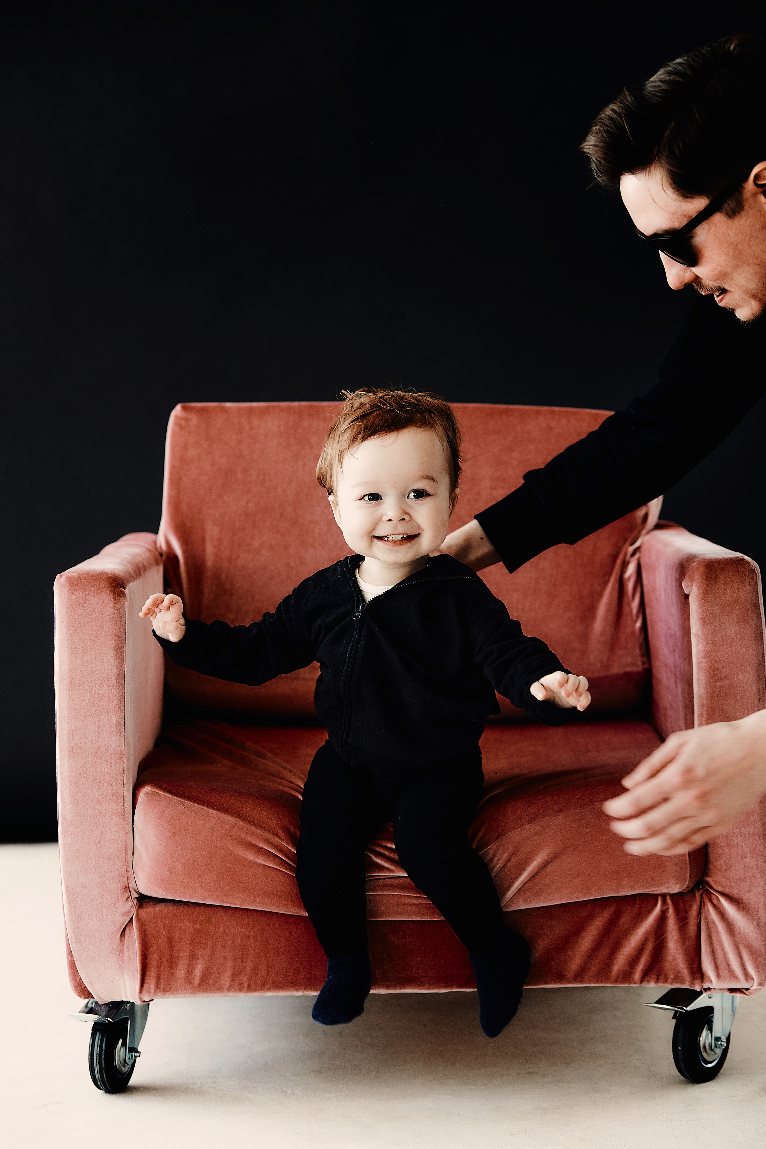 Оля, Илья и Вова. Свадебный фотограф Чайковский