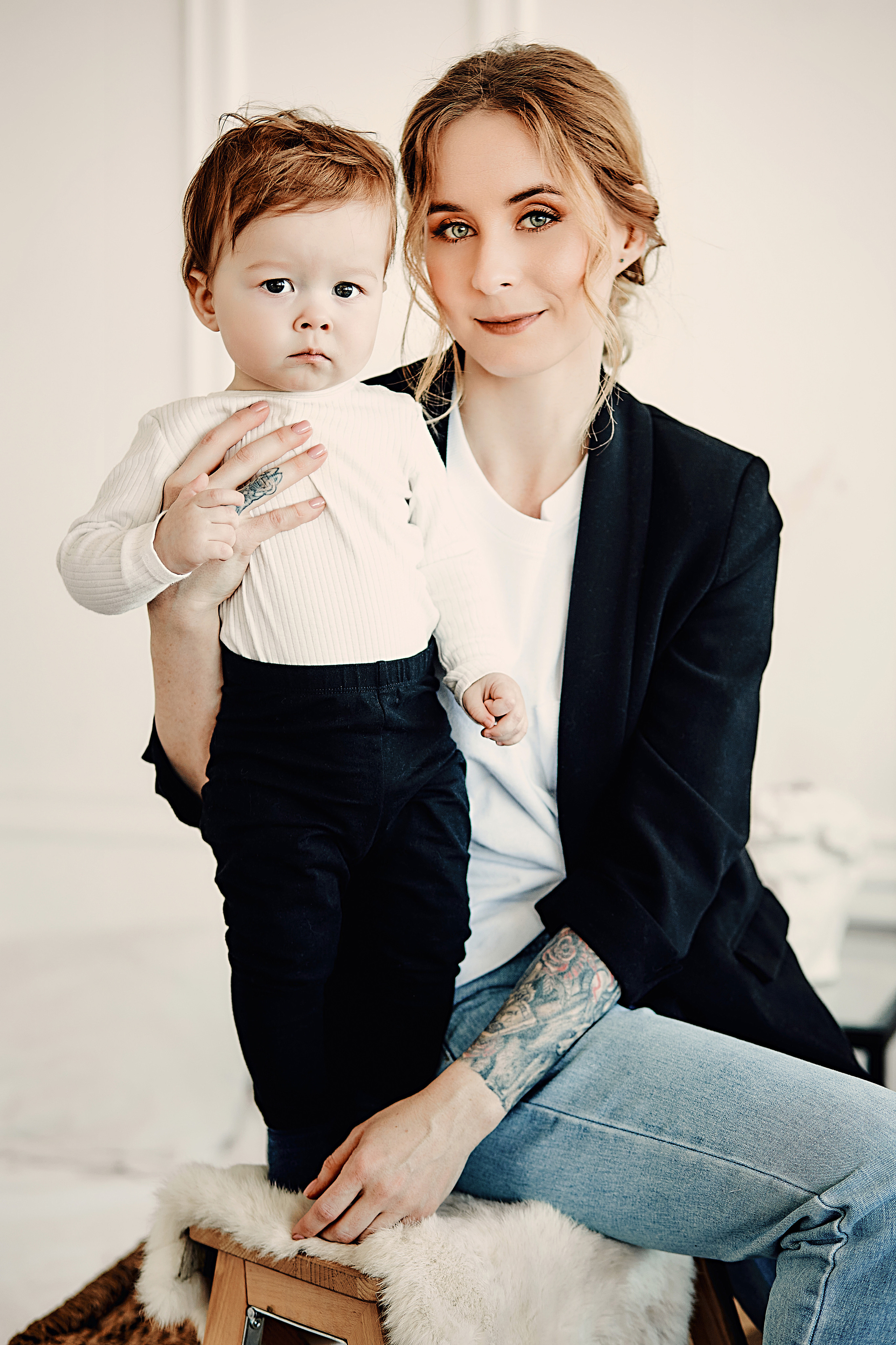 Оля, Илья и Вова. Свадебный фотограф Чайковский