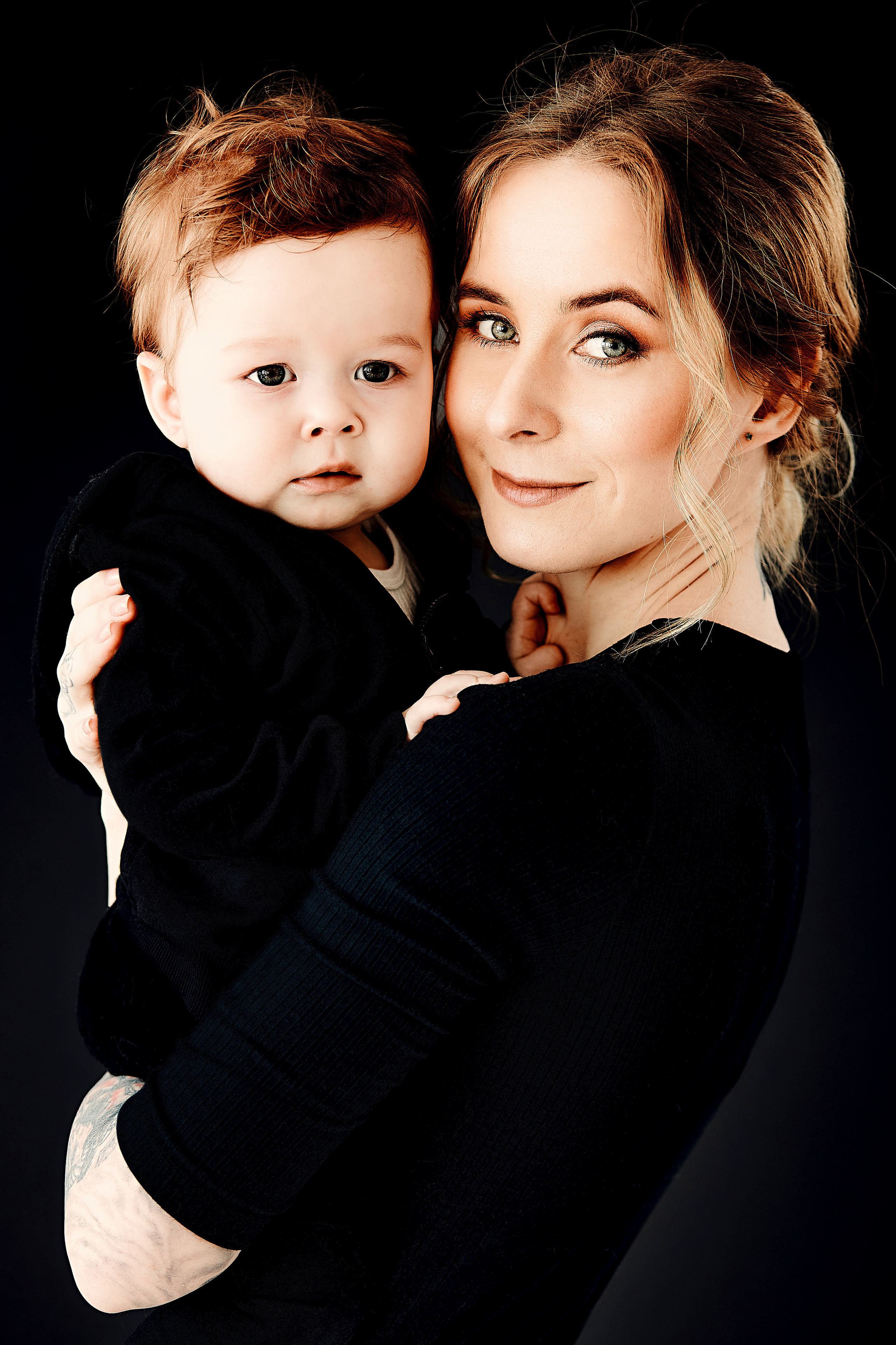 Оля, Илья и Вова. Свадебный фотограф Чайковский