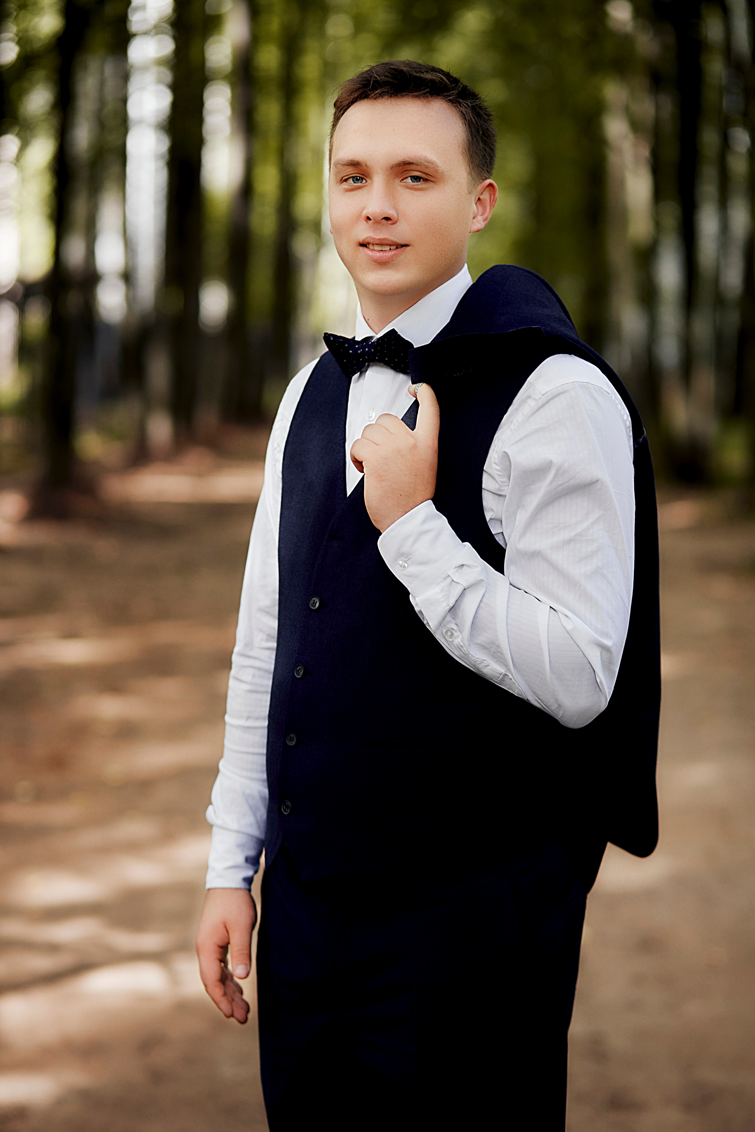 Юрий и Вероника. Свадебный фотограф Чайковский